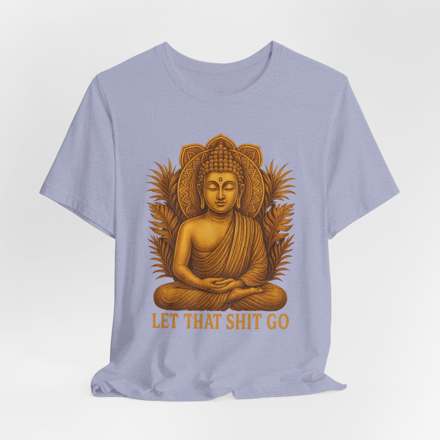 Zen AF Unisex Short Sleeve Tee