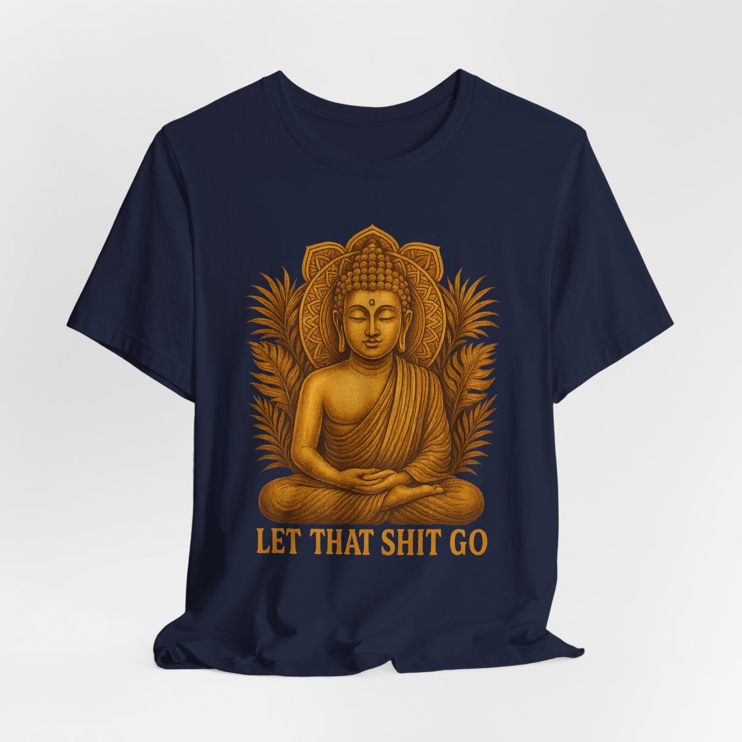 Zen AF Unisex Short Sleeve Tee