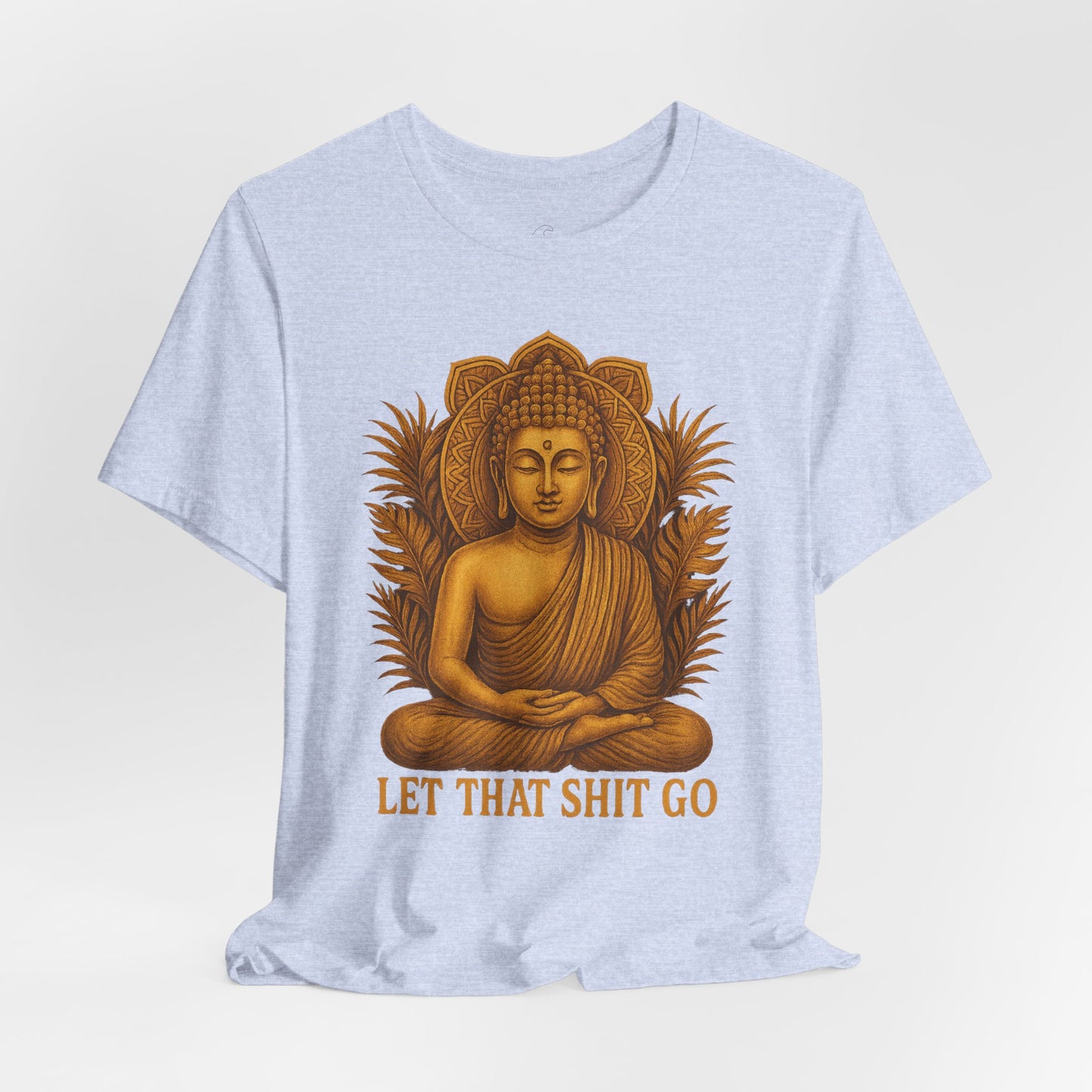 Zen AF Unisex Short Sleeve Tee