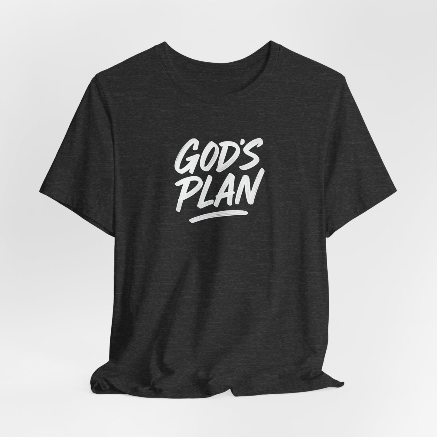 God's Plan Short Sleeve Tee