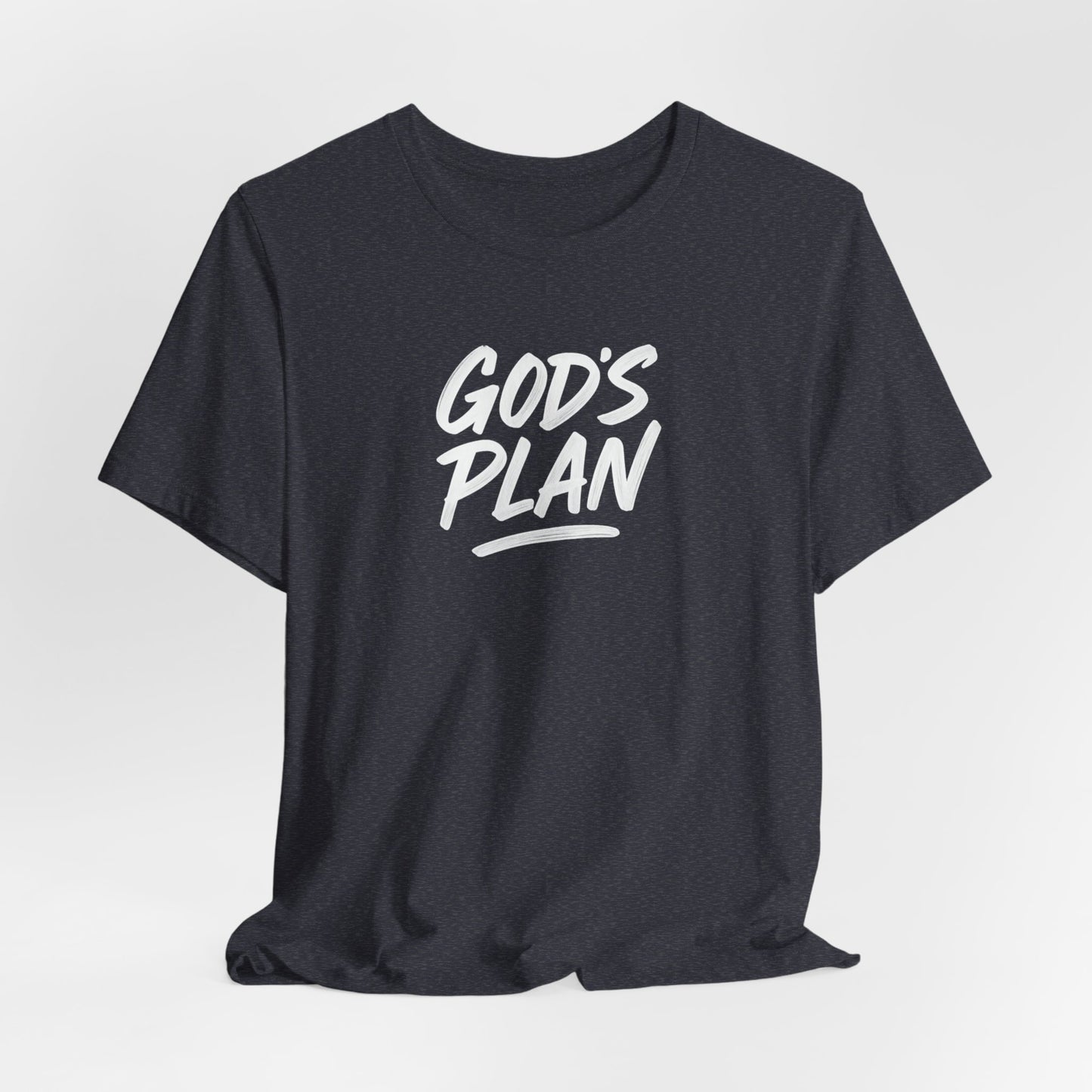 God's Plan Short Sleeve Tee