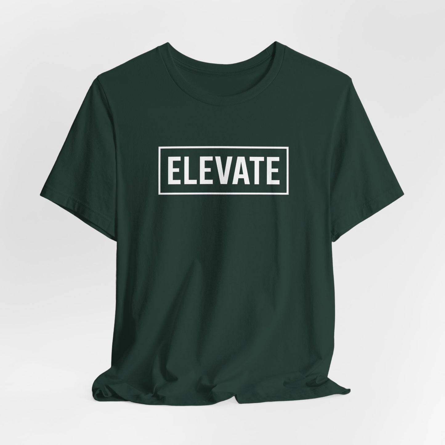 Elevate Unisex Short Sleeve Tee