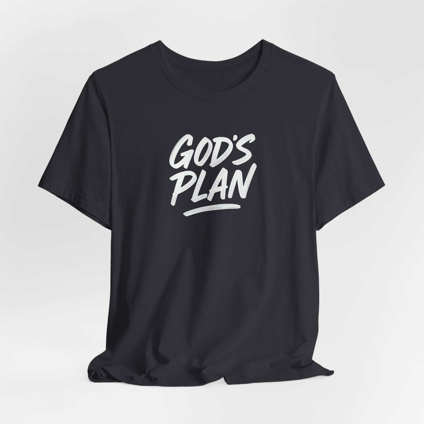 God's Plan Short Sleeve Tee