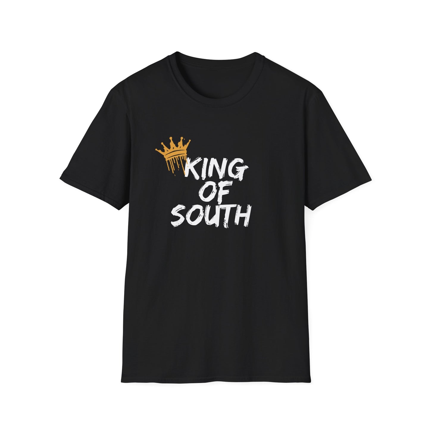 King of South Graphic Tee for Casual Wear