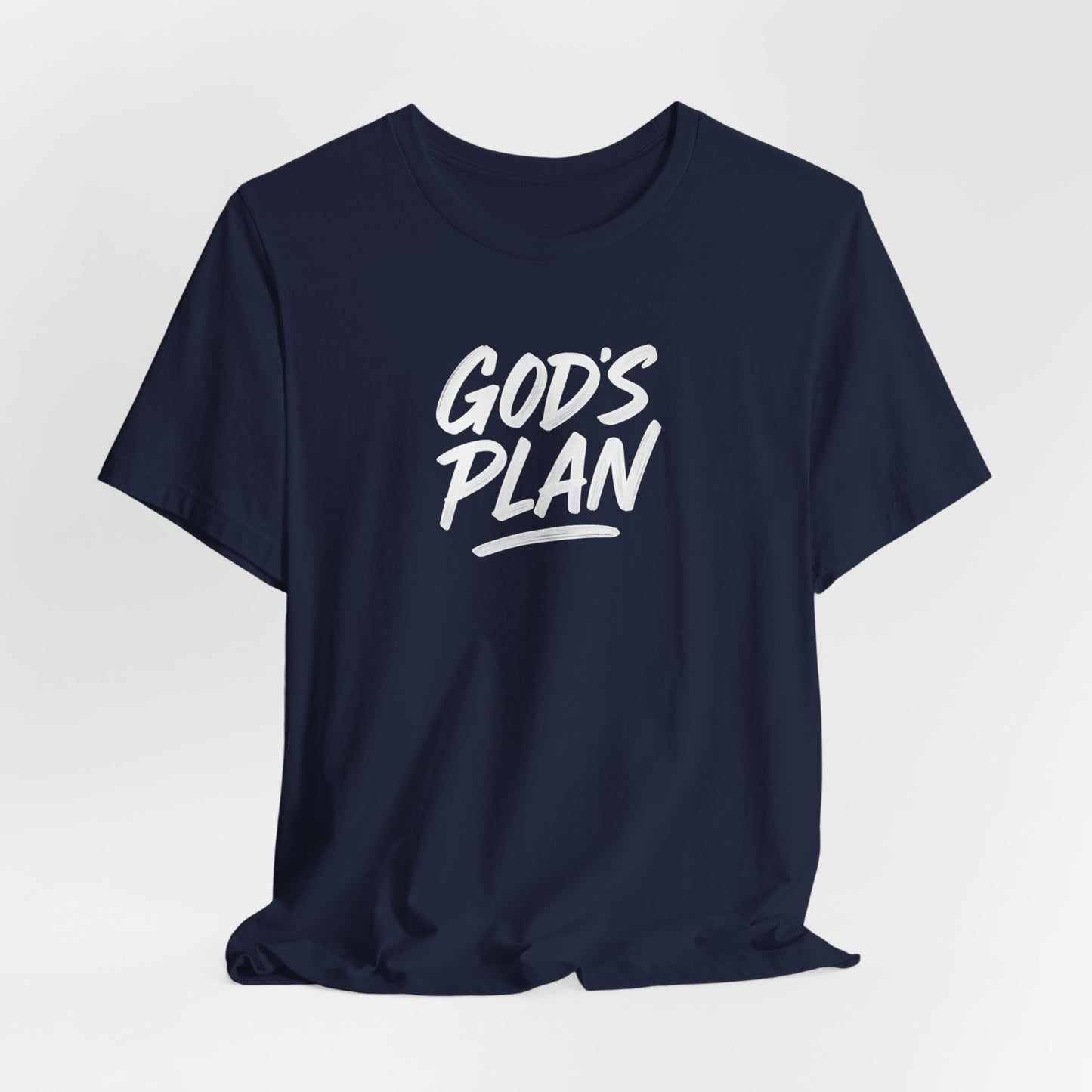 God's Plan Short Sleeve Tee