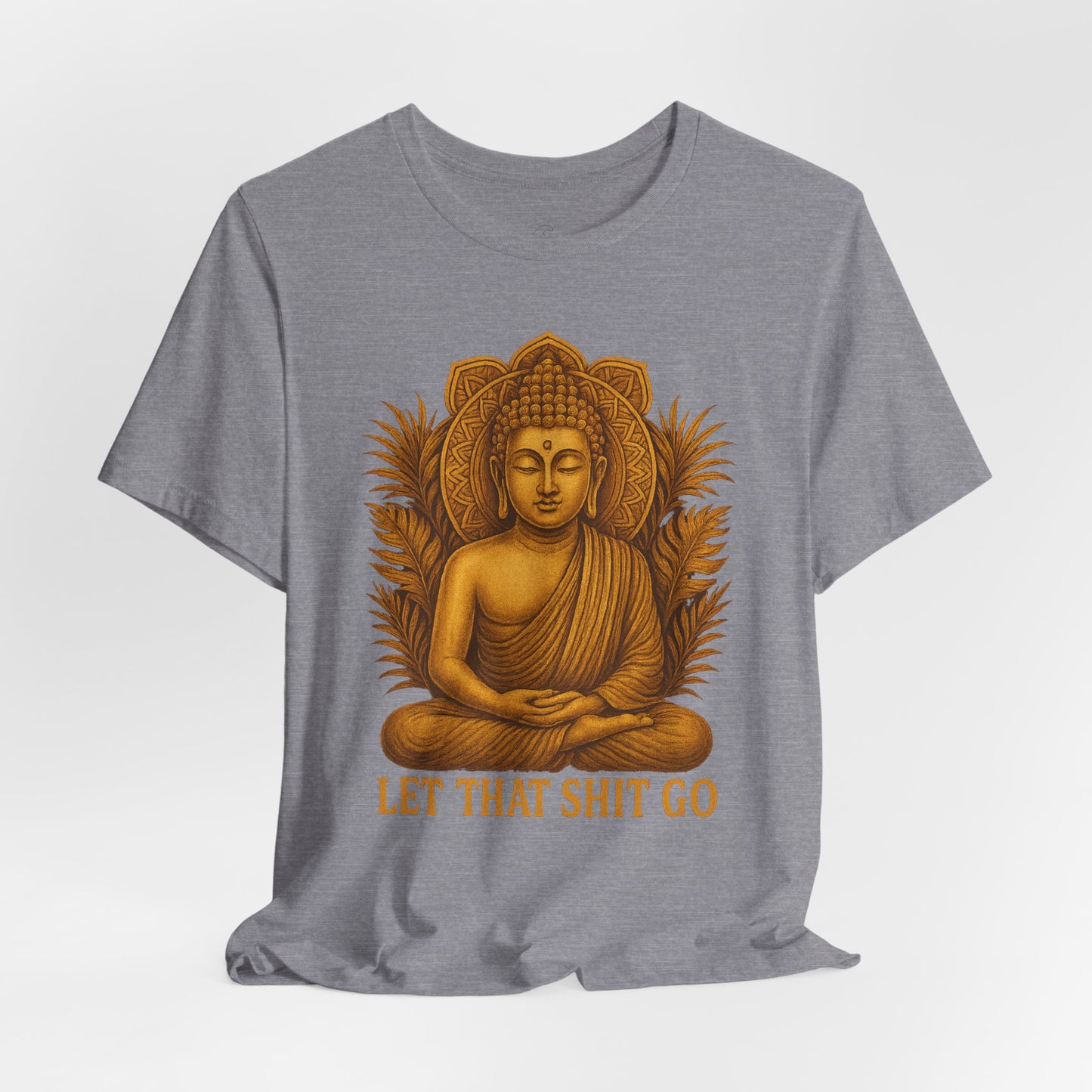 Zen AF Unisex Short Sleeve Tee