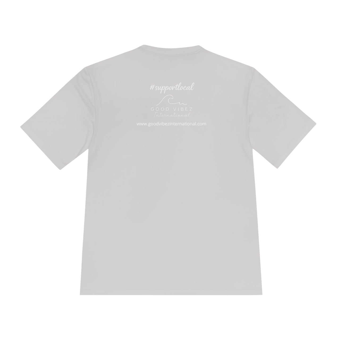 Stay Present Unisex Moisture Wicking (Dry-Fit)