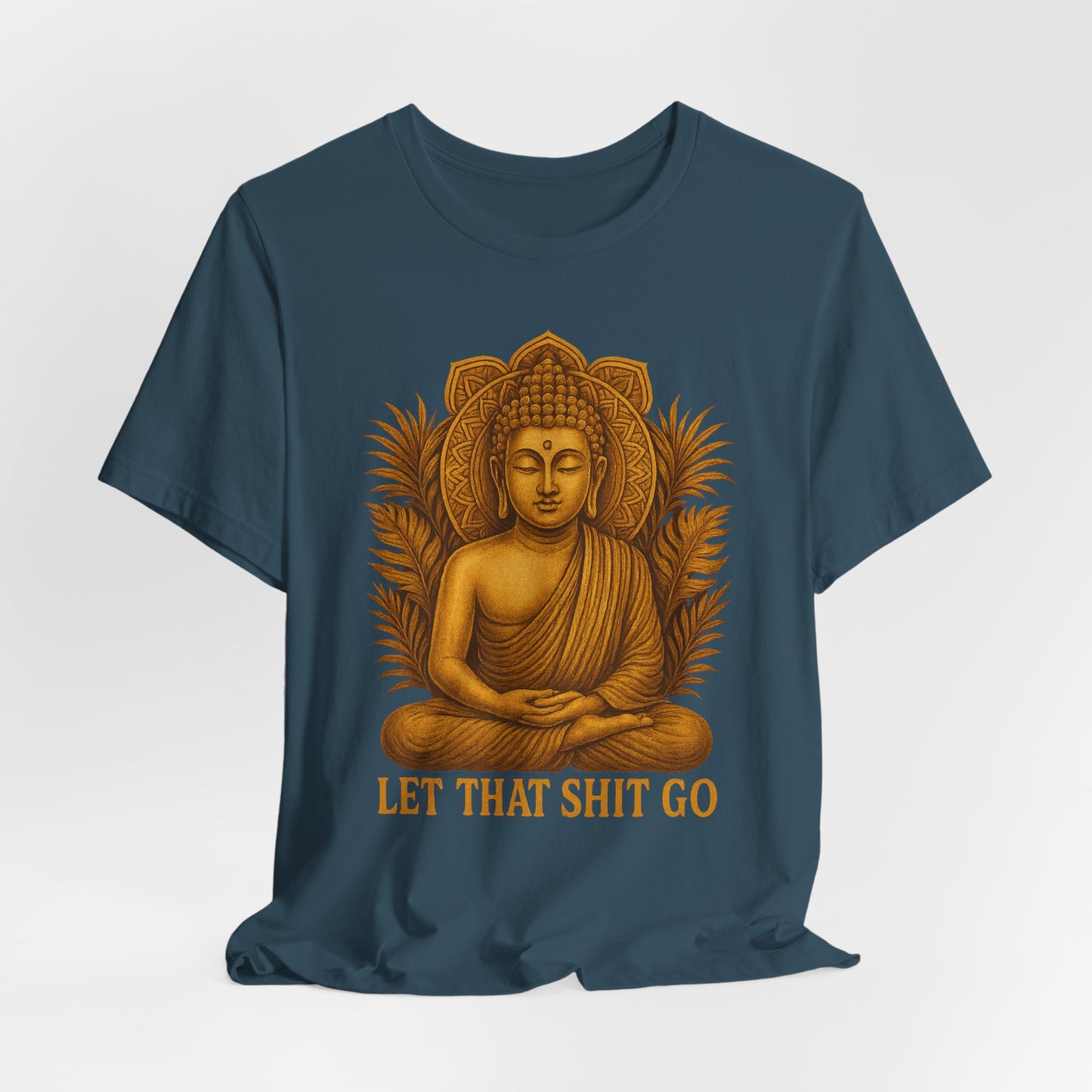 Zen AF Unisex Short Sleeve Tee