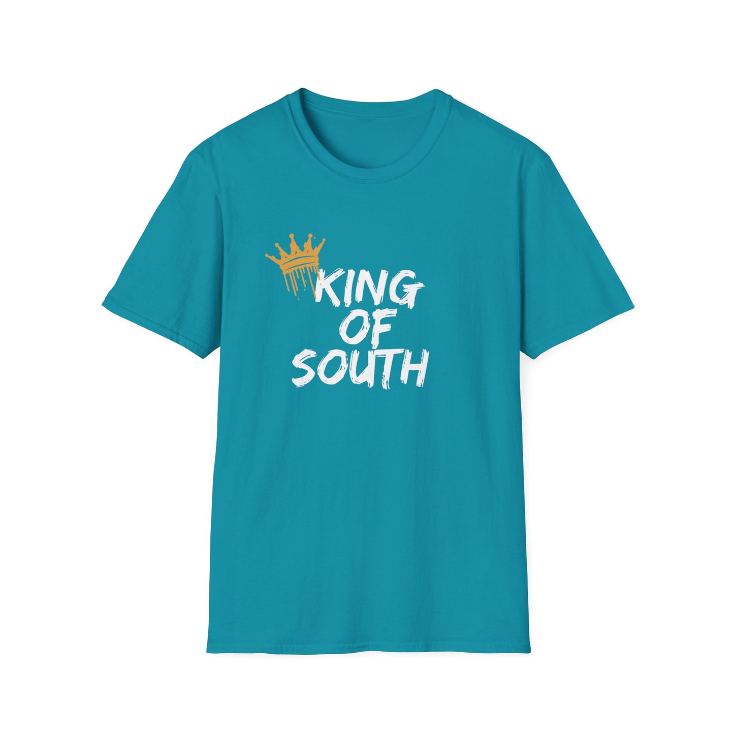 King of South Graphic Tee for Casual Wear
