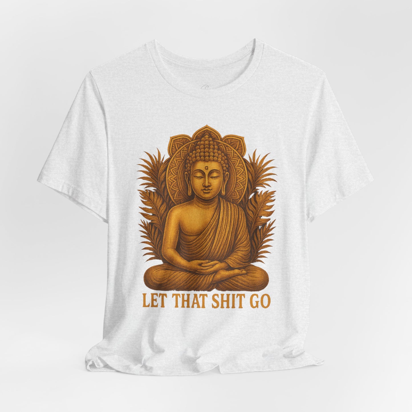 Zen AF Unisex Short Sleeve Tee