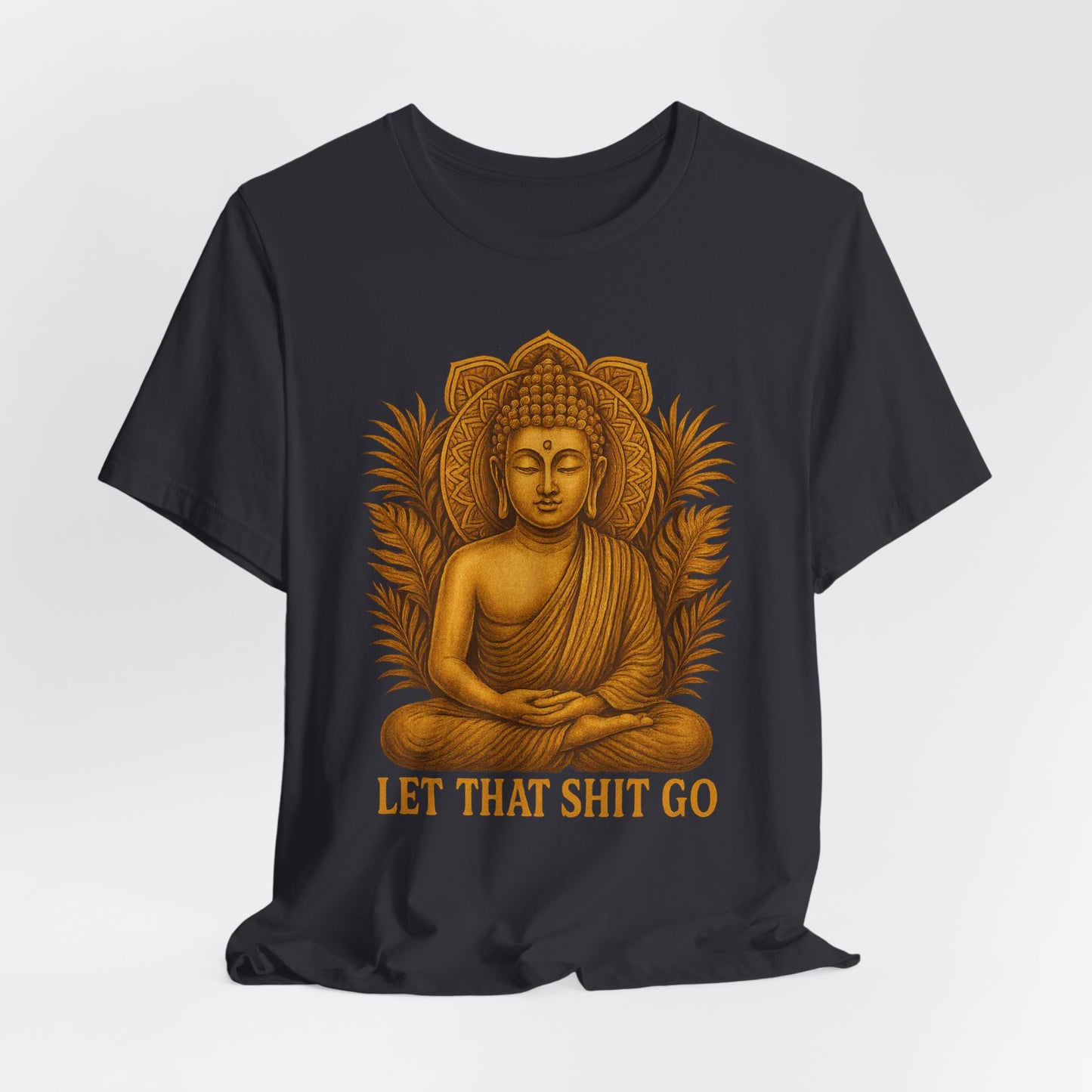 Zen AF Unisex Short Sleeve Tee