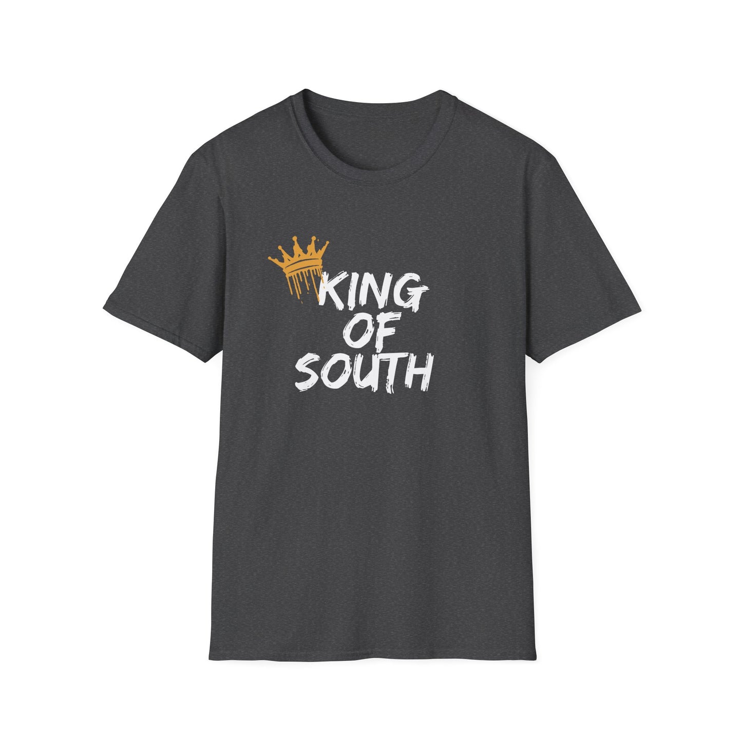King of South Graphic Tee for Casual Wear