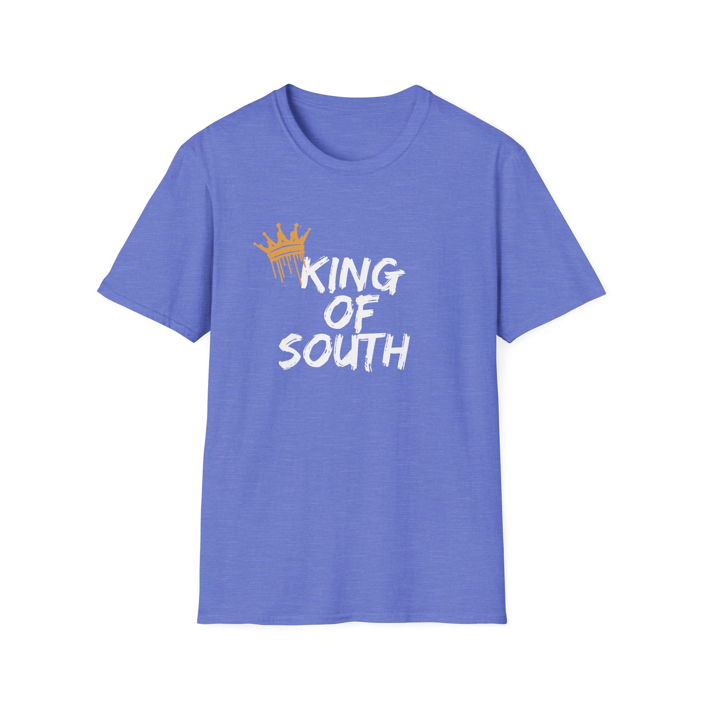 King of South Graphic Tee for Casual Wear
