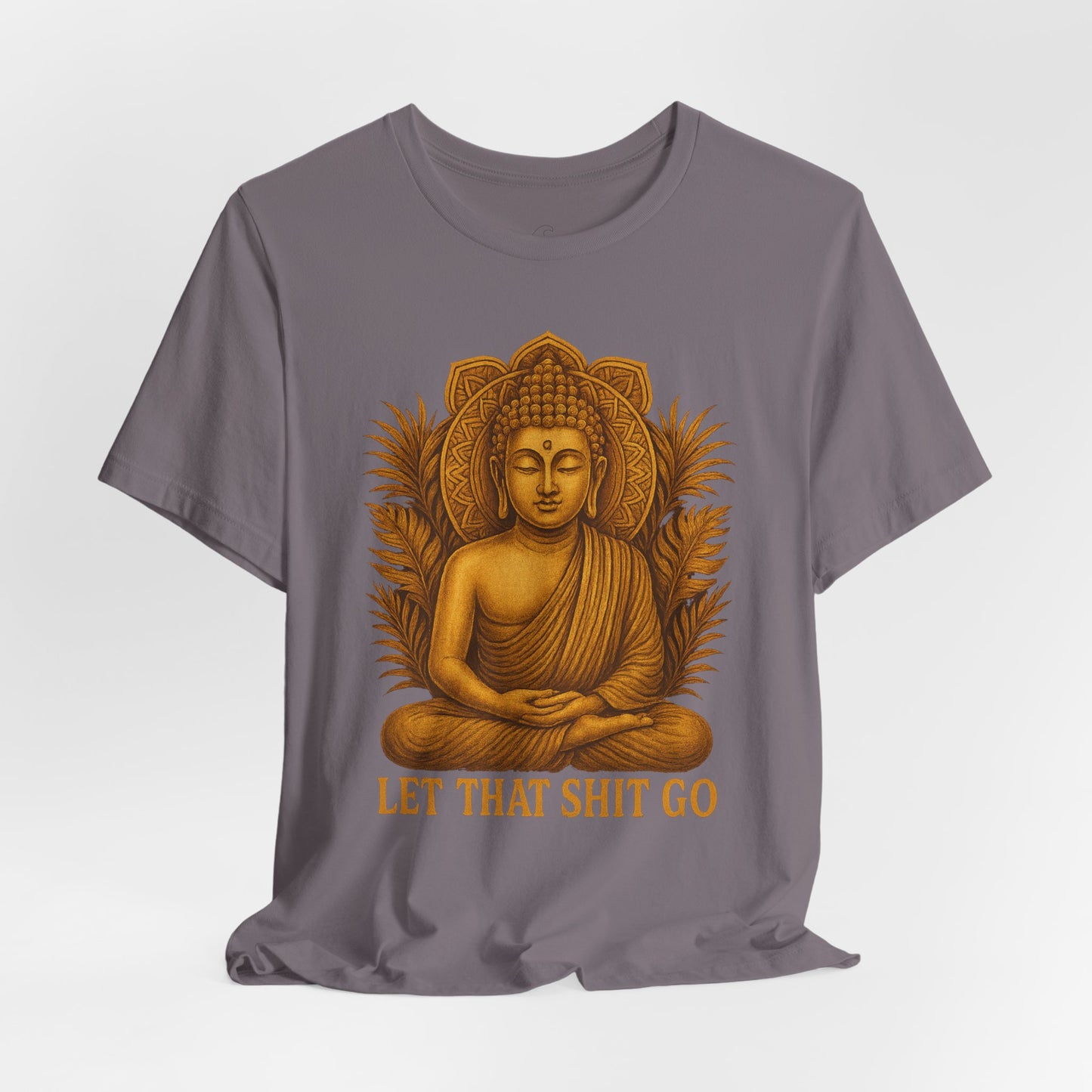 Zen AF Unisex Short Sleeve Tee