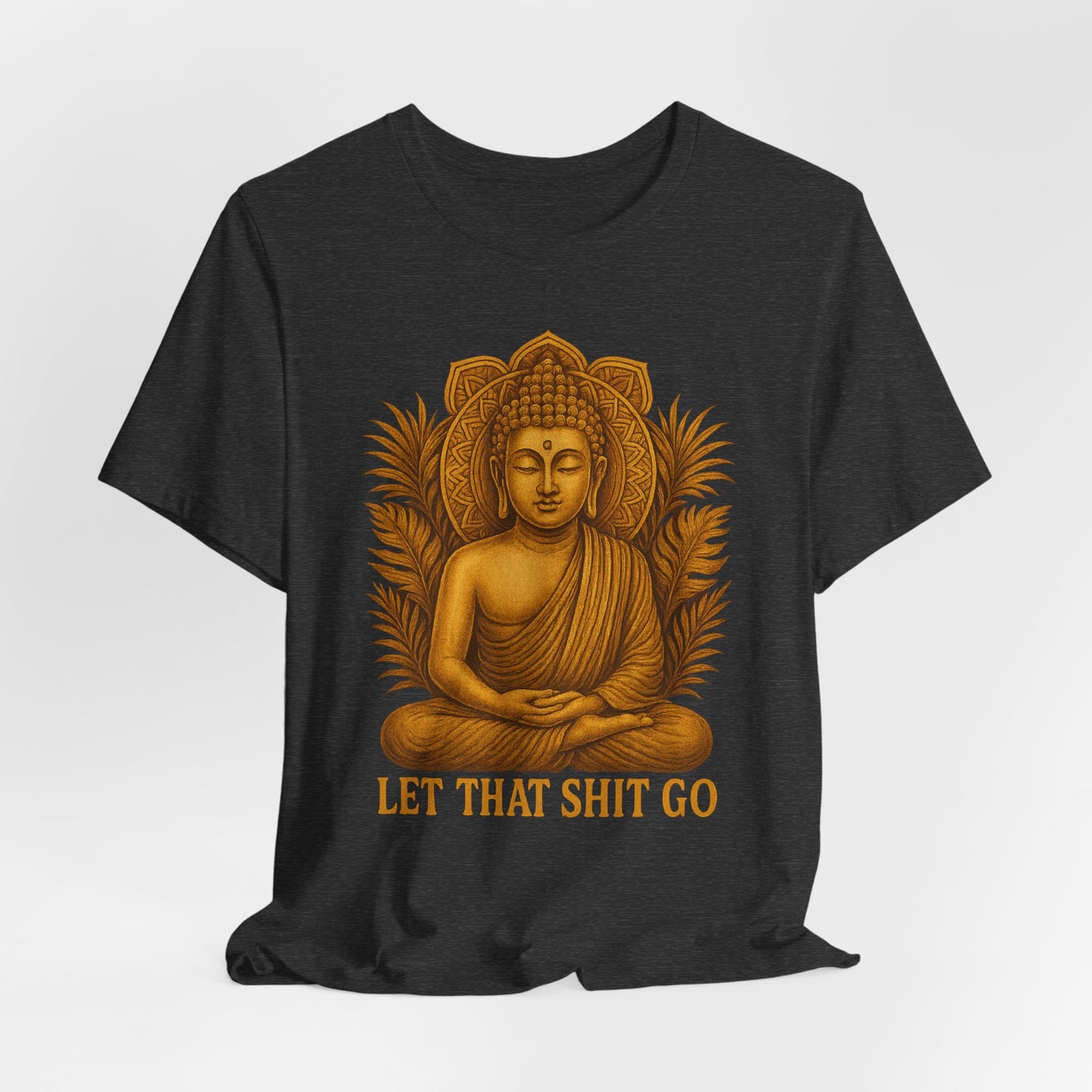 Zen AF Unisex Short Sleeve Tee