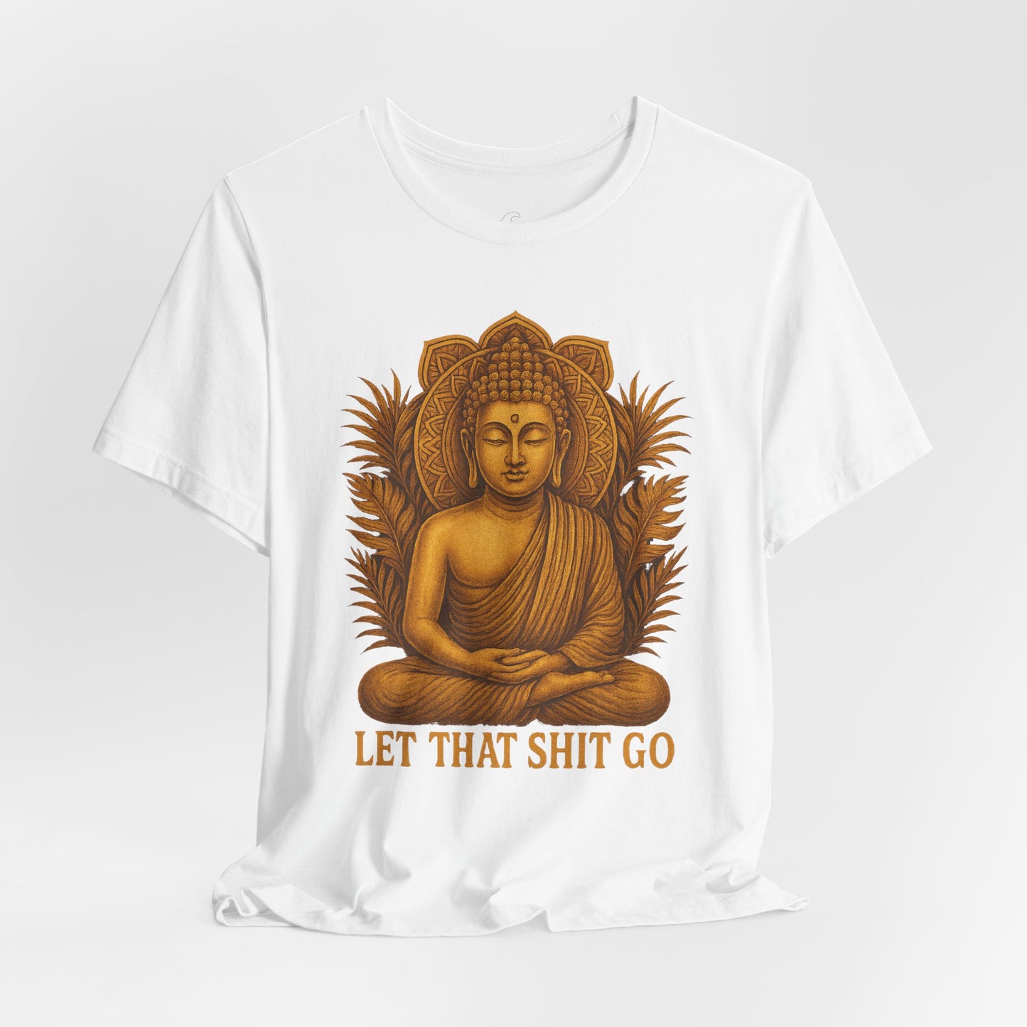 Zen AF Unisex Short Sleeve Tee
