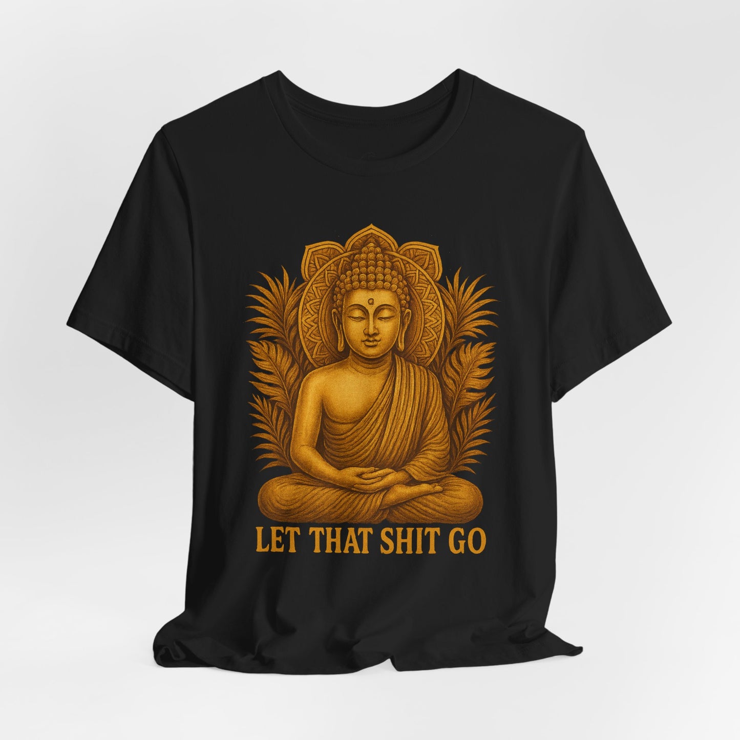 Zen AF Unisex Short Sleeve Tee