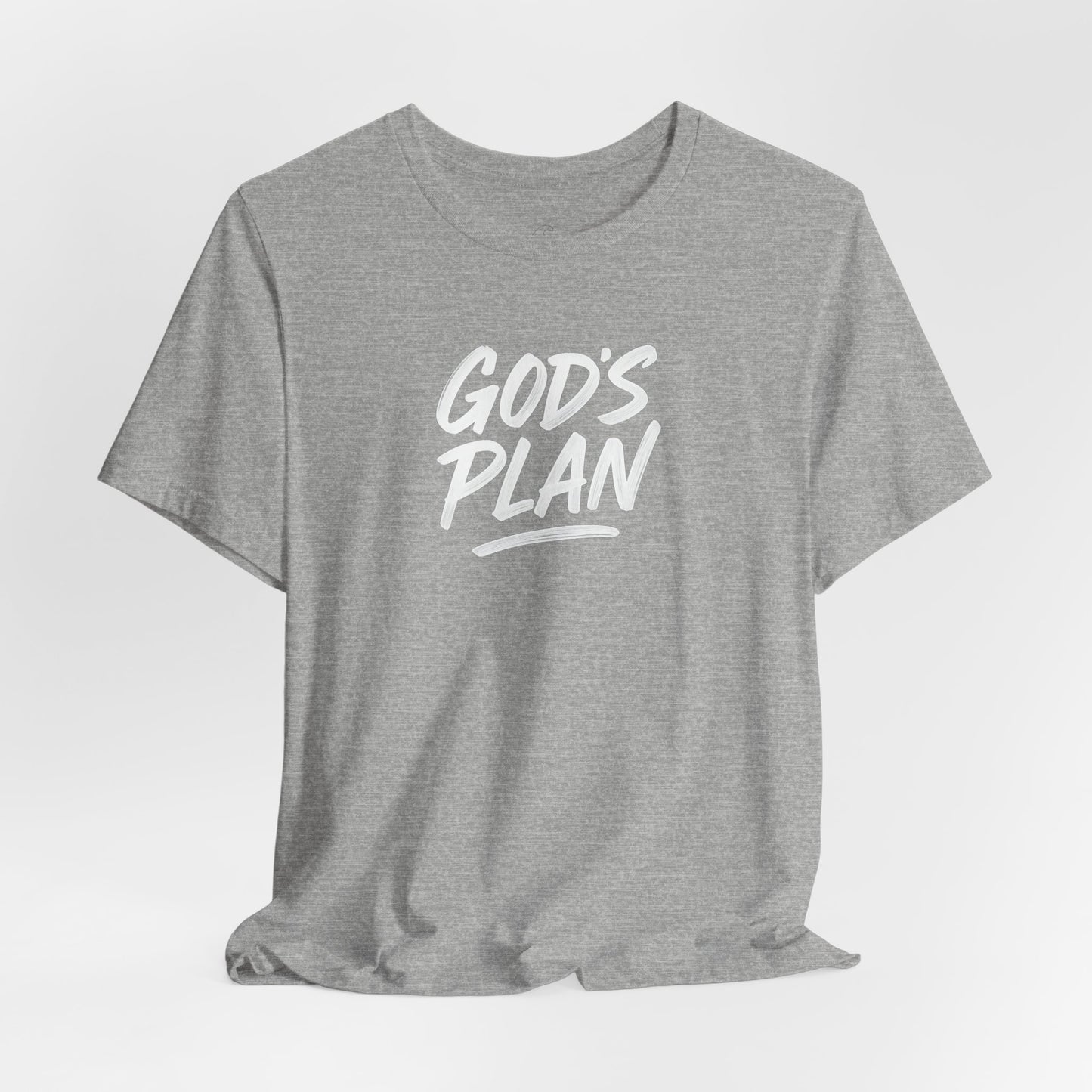God's Plan Short Sleeve Tee