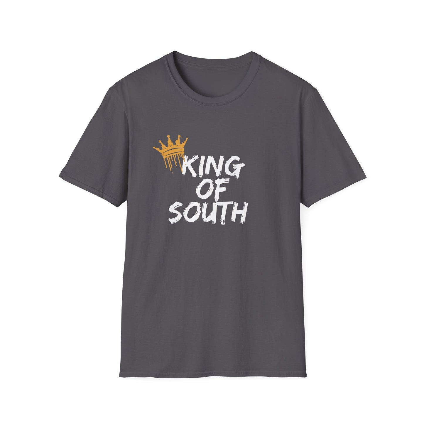 King of South Graphic Tee for Casual Wear