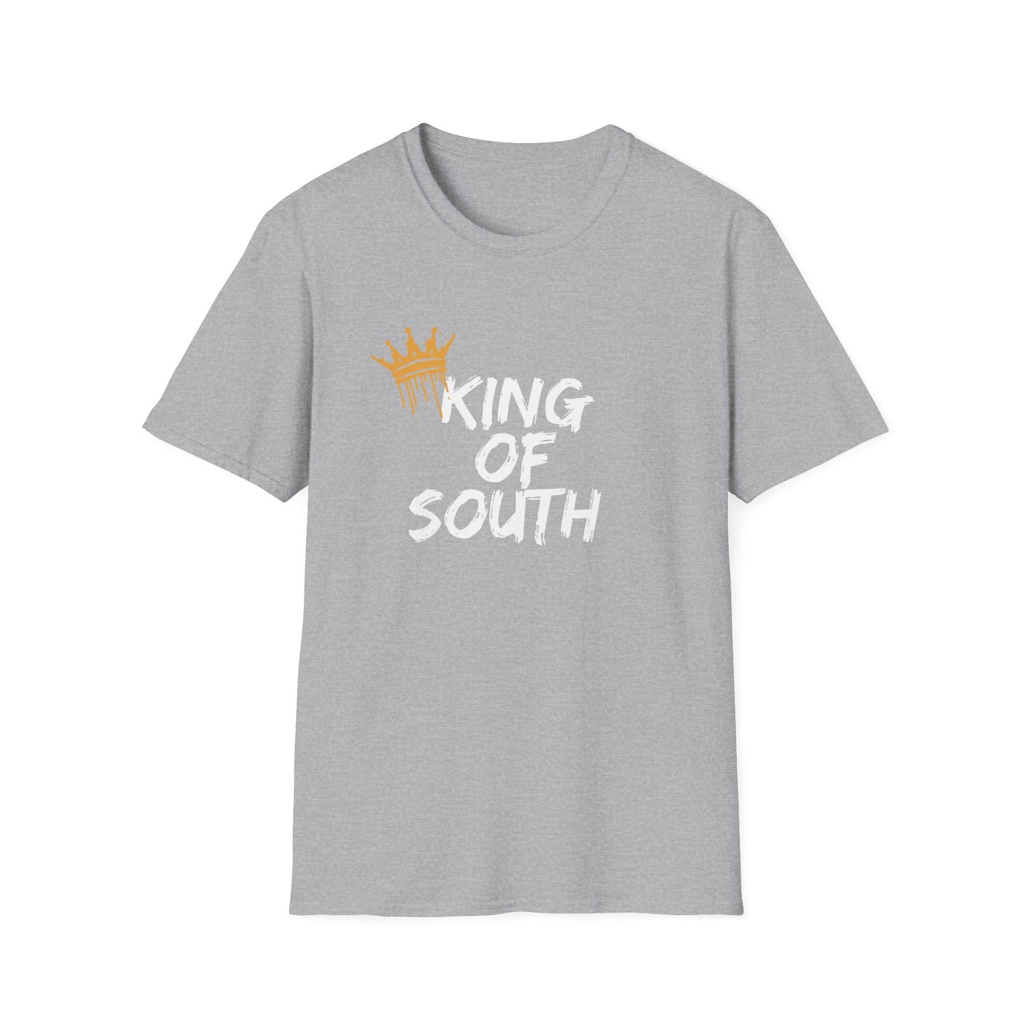 King of South Graphic Tee for Casual Wear