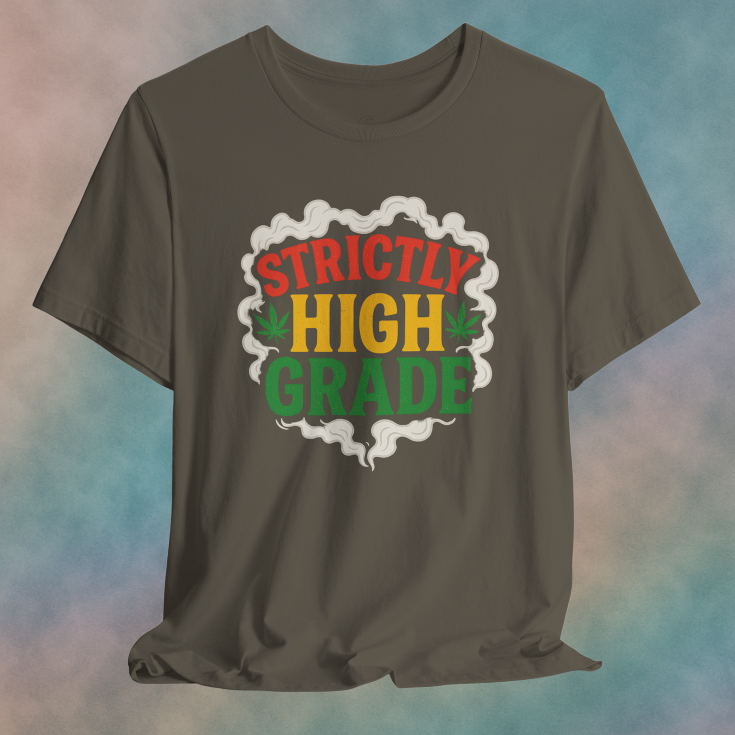 Strictly High Grade Unisex Short Sleeve Tee