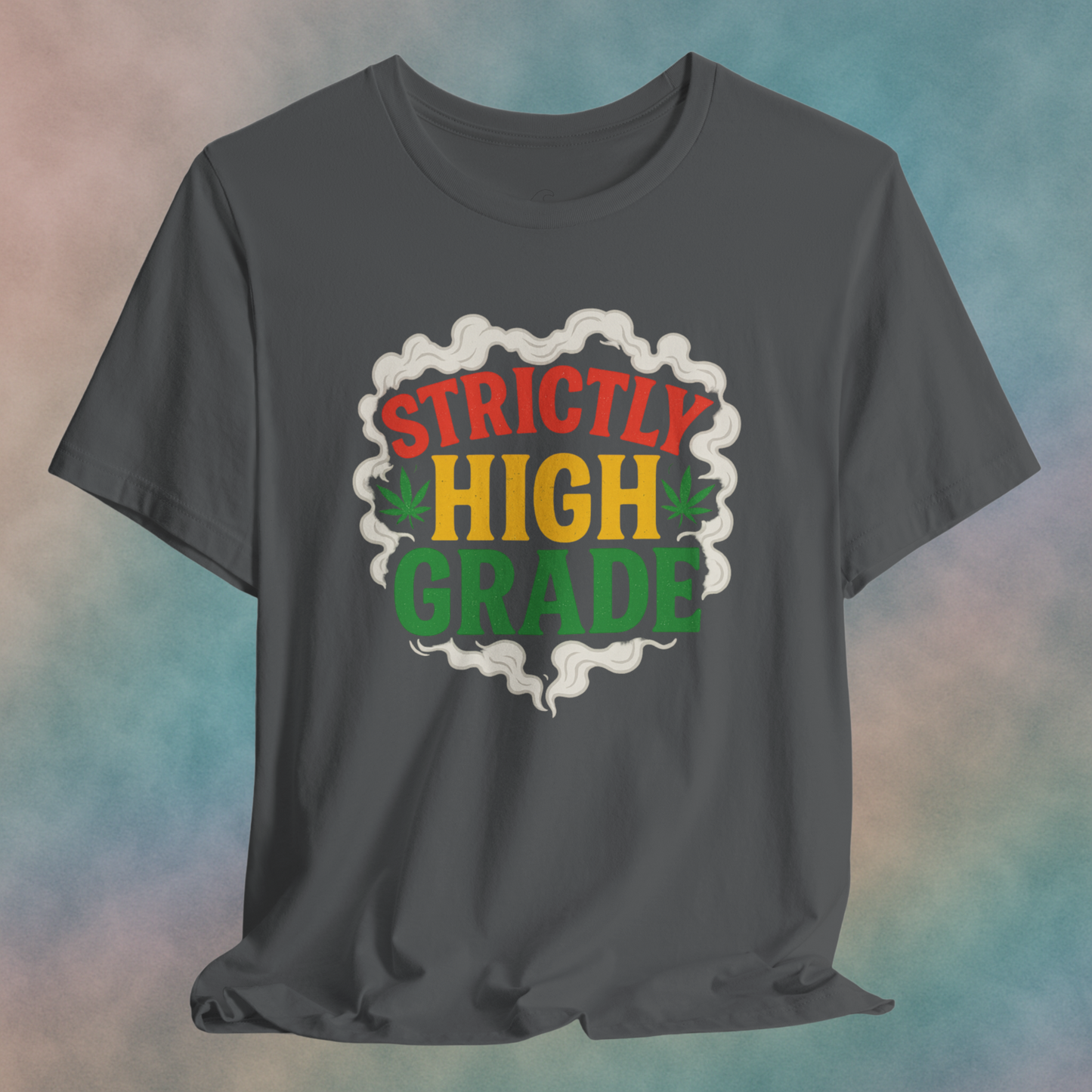 Strictly High Grade Unisex Short Sleeve Tee