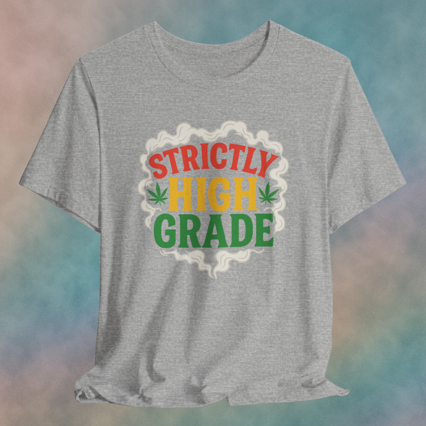 Strictly High Grade Unisex Short Sleeve Tee