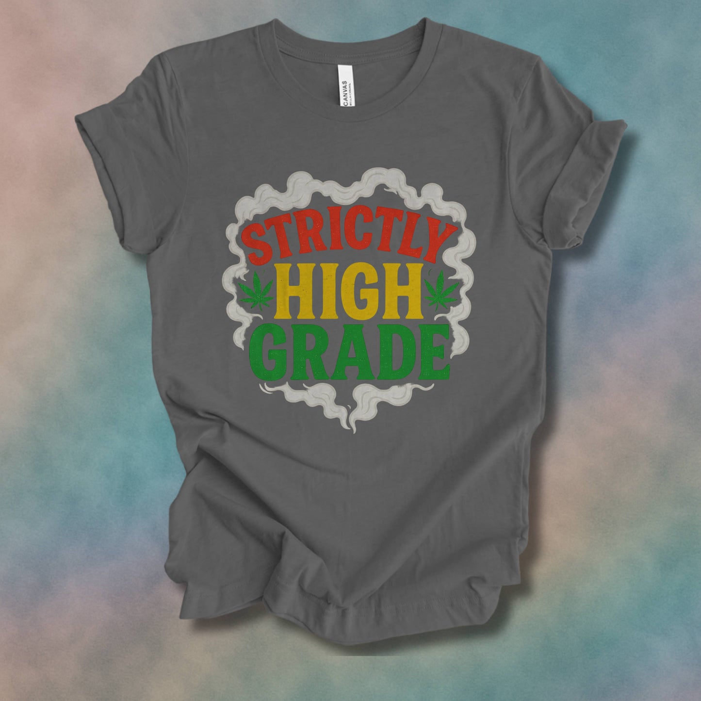 Strictly High Grade Unisex Short Sleeve Tee