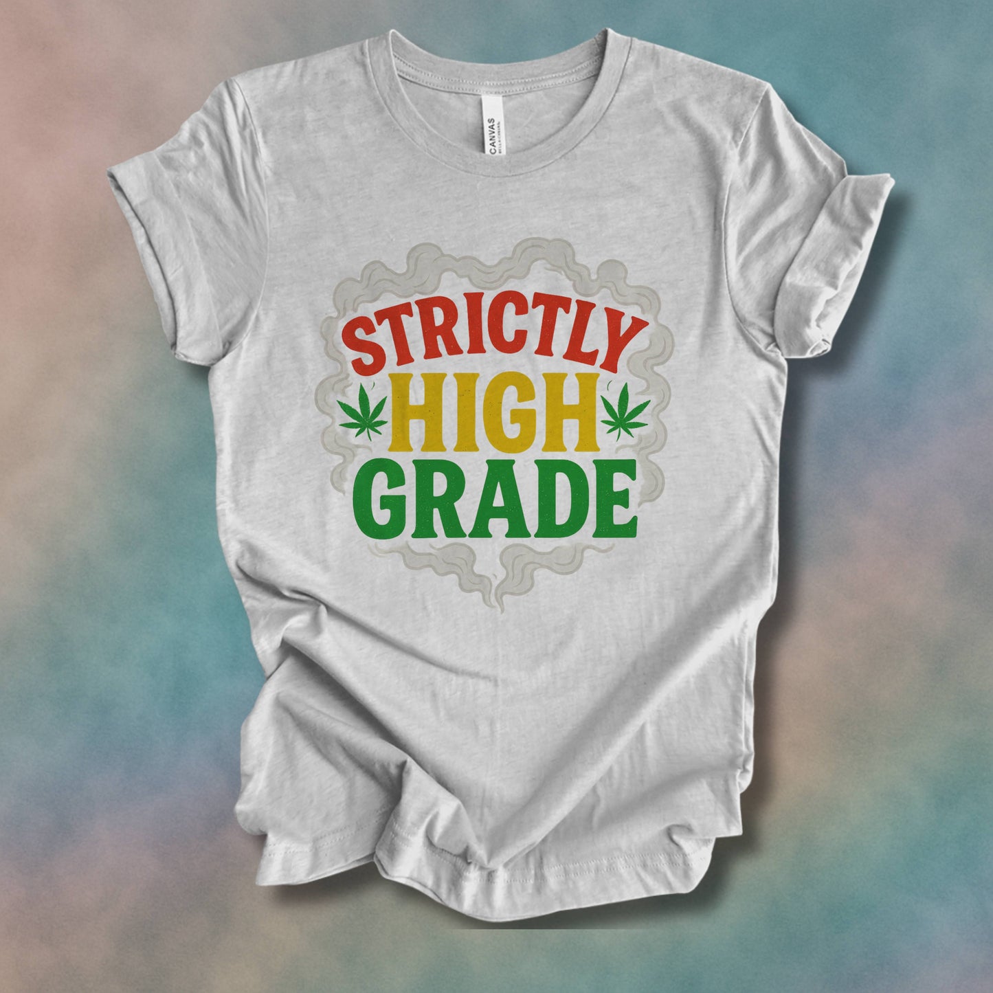 Strictly High Grade Unisex Short Sleeve Tee