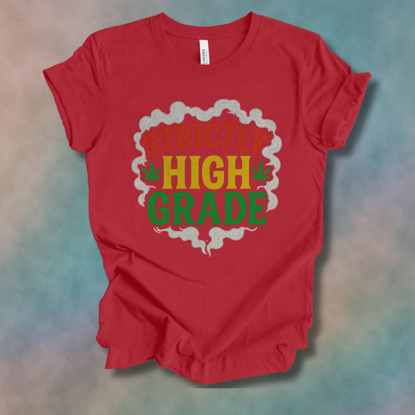Strictly High Grade Unisex Short Sleeve Tee