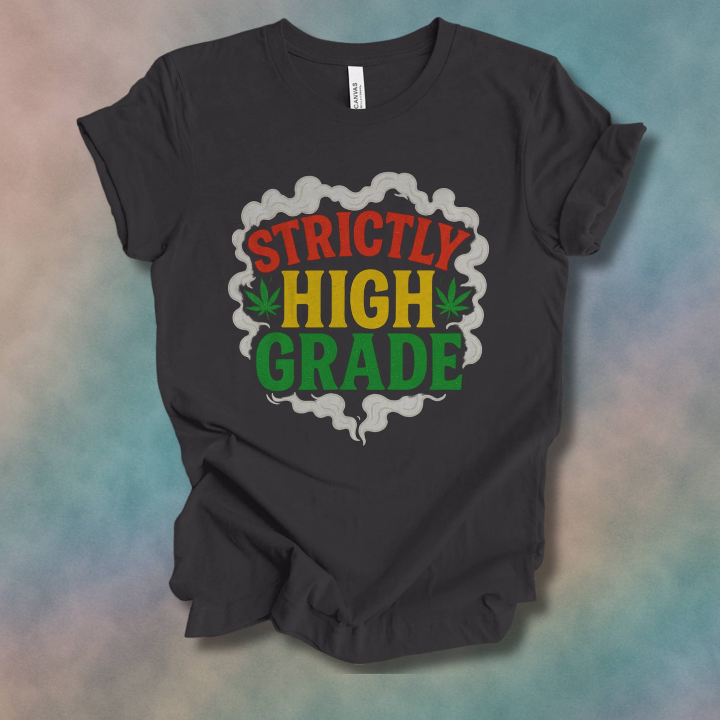 Strictly High Grade Unisex Short Sleeve Tee