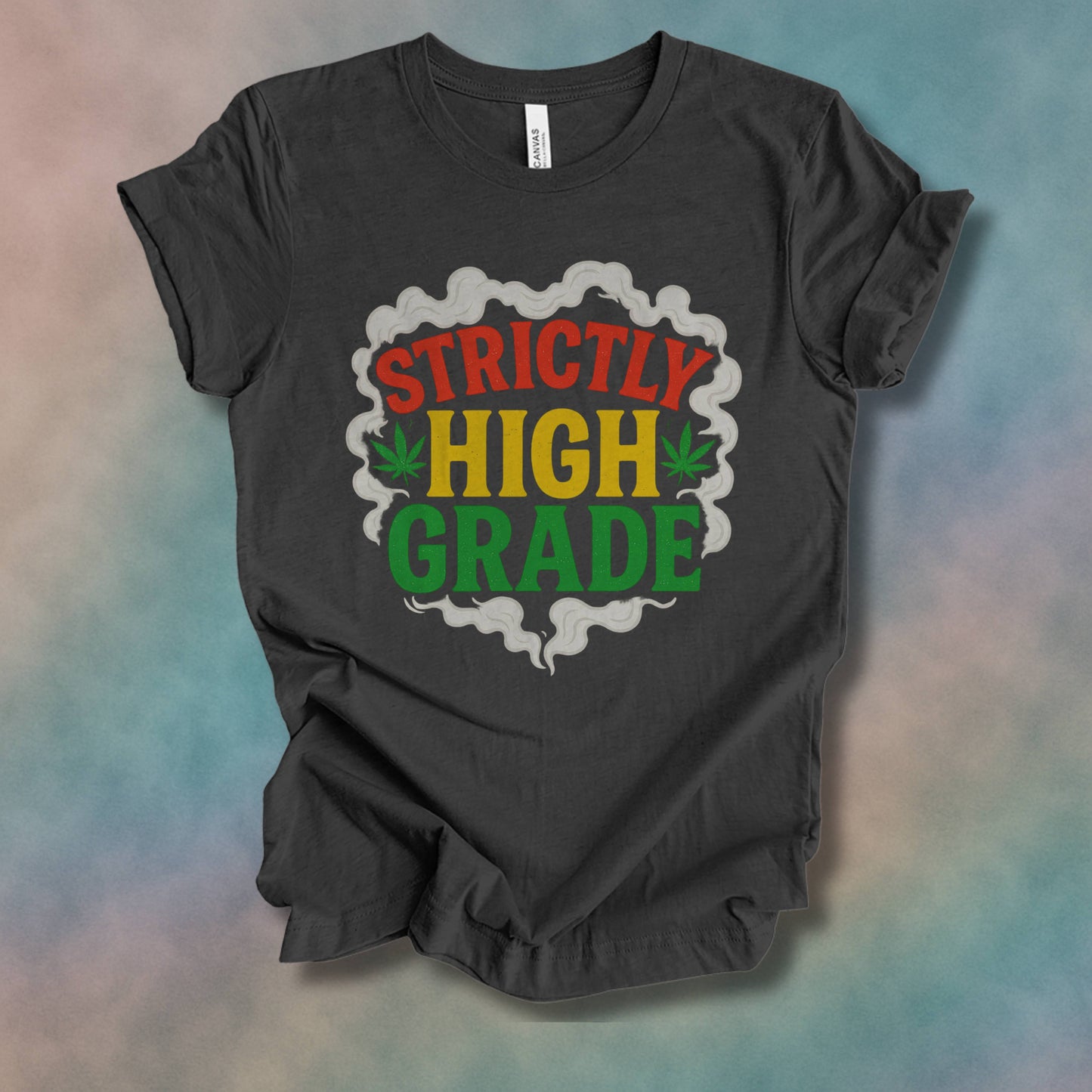 Strictly High Grade Unisex Short Sleeve Tee