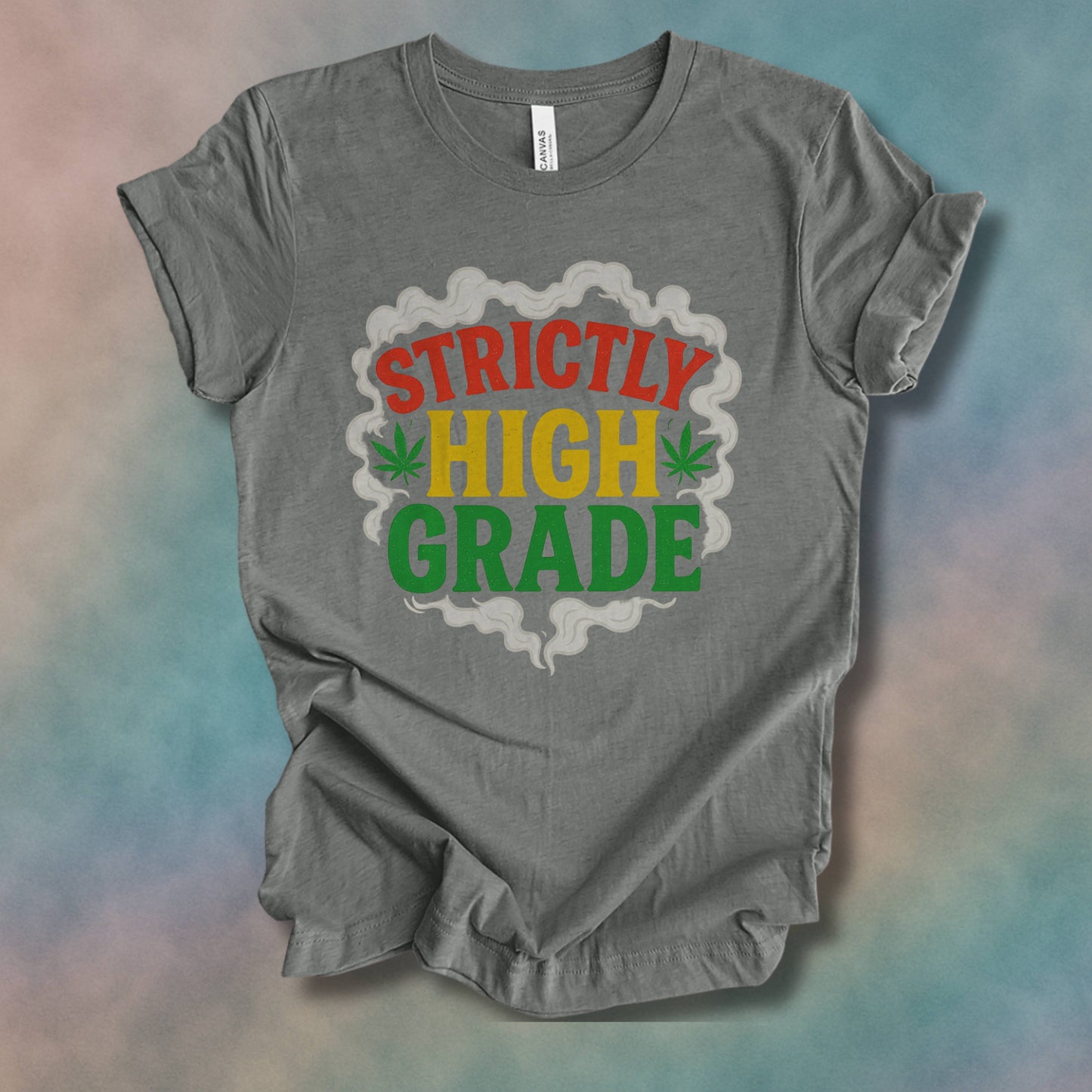 Strictly High Grade Unisex Short Sleeve Tee