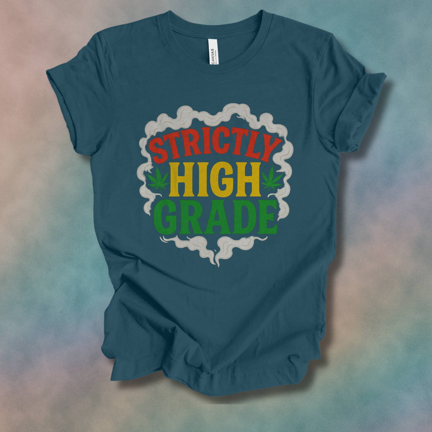 Strictly High Grade Unisex Short Sleeve Tee
