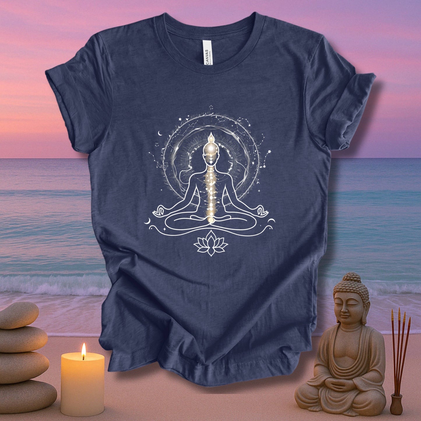 Sacred Energy Unisex Short Sleeve Tee