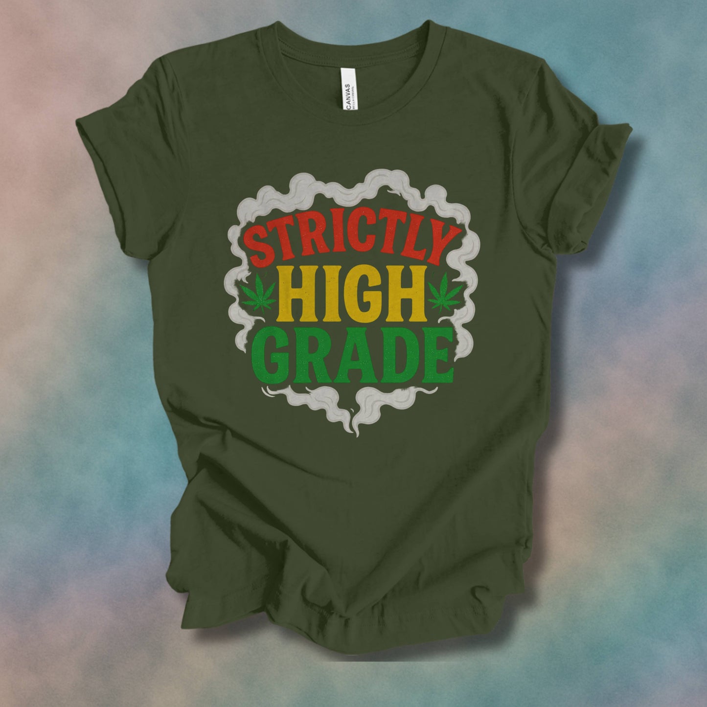 Strictly High Grade Unisex Short Sleeve Tee