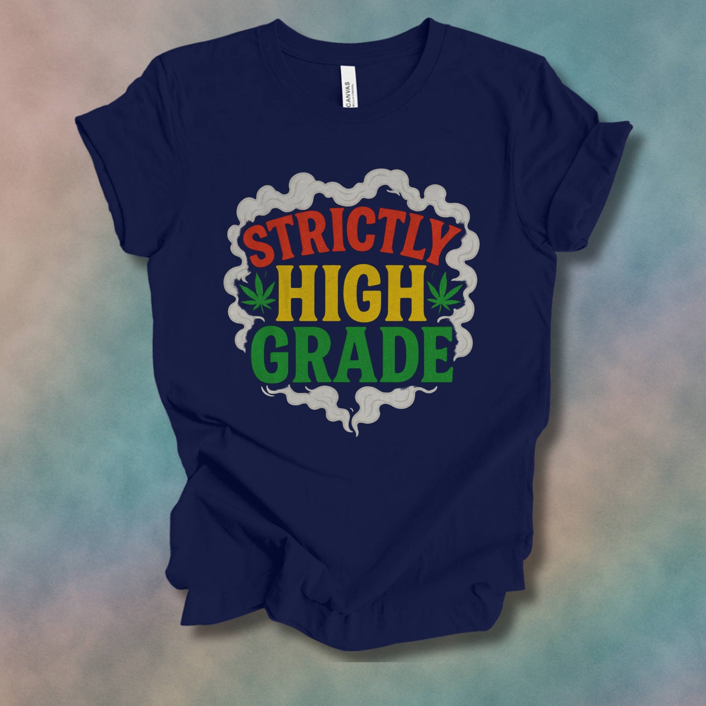 Strictly High Grade Unisex Short Sleeve Tee