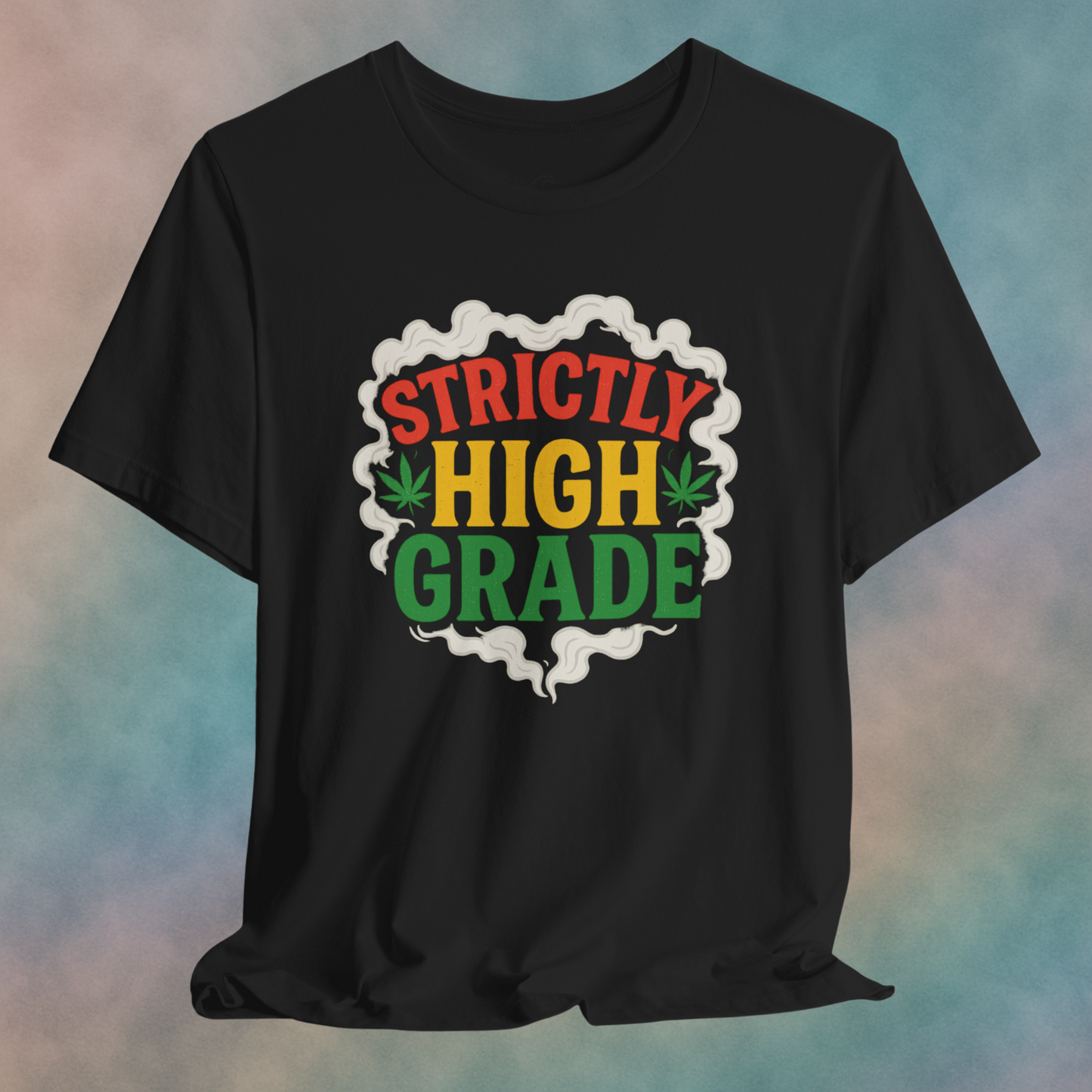 Strictly High Grade Unisex Short Sleeve Tee