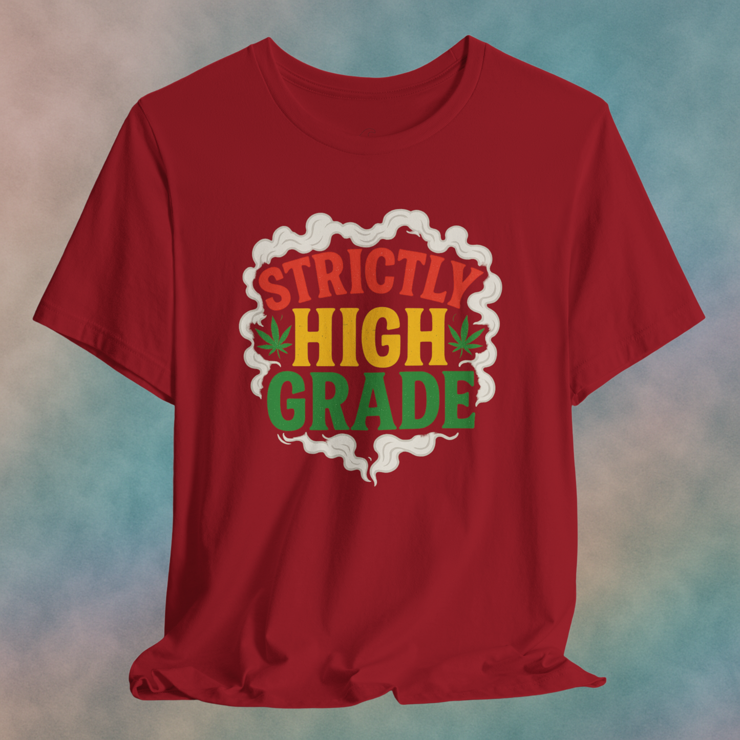 Strictly High Grade Unisex Short Sleeve Tee