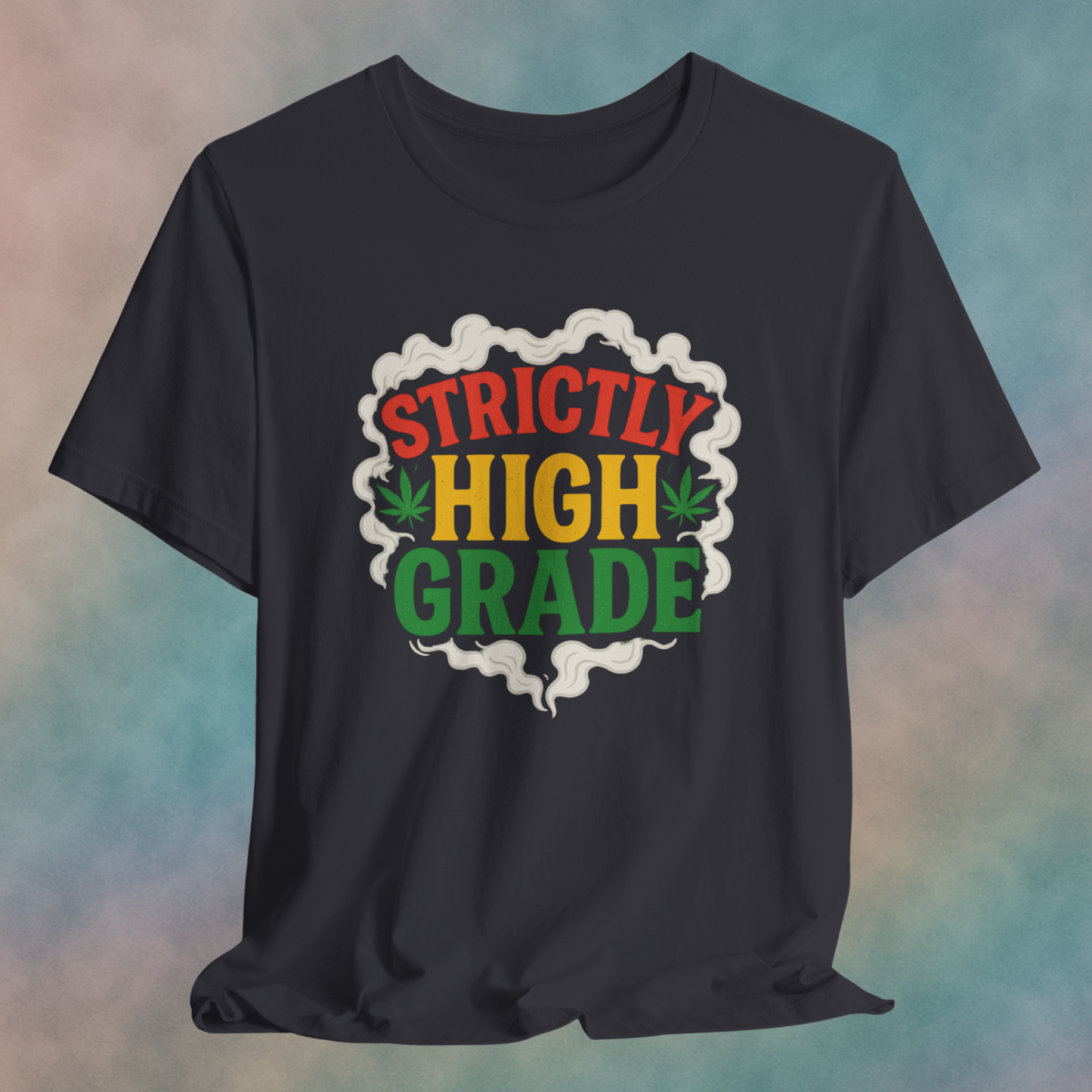 Strictly High Grade Unisex Short Sleeve Tee