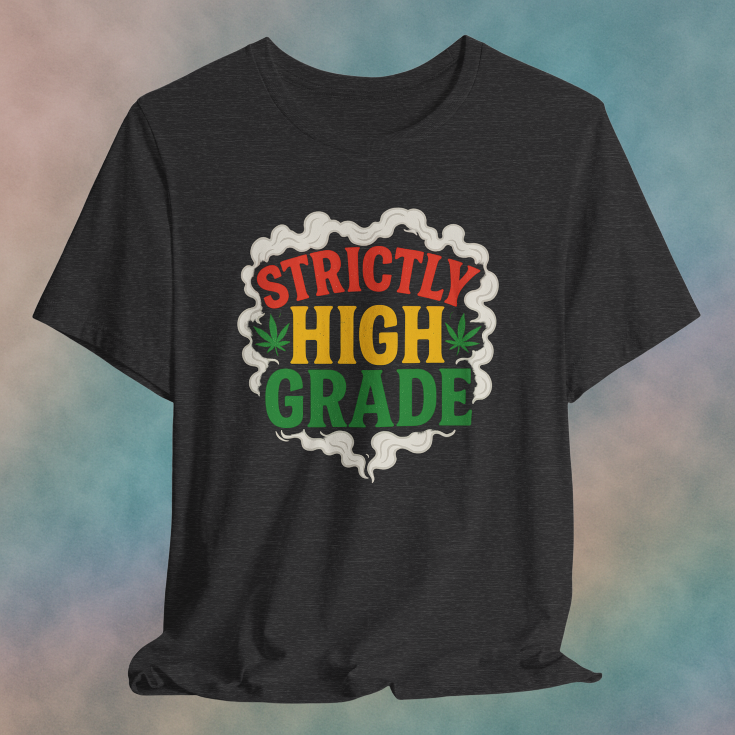 Strictly High Grade Unisex Short Sleeve Tee
