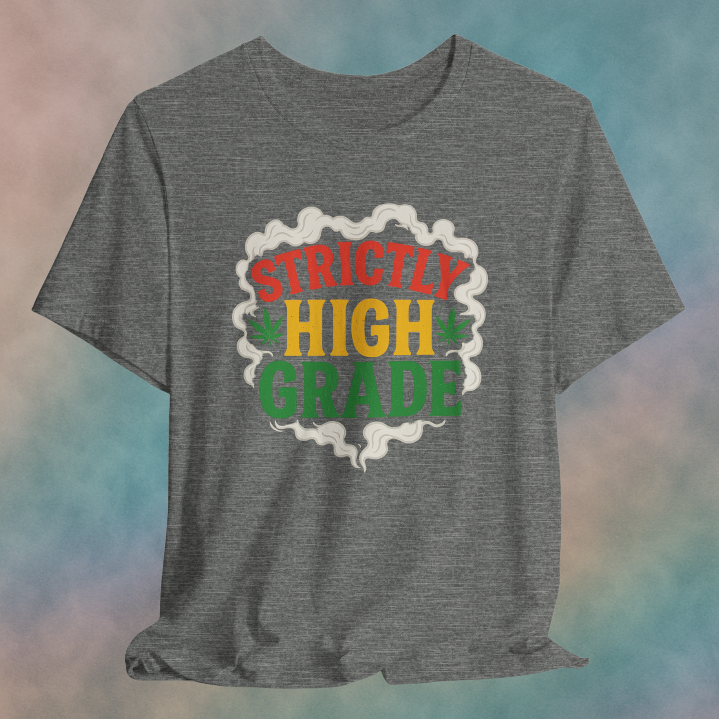 Strictly High Grade Unisex Short Sleeve Tee