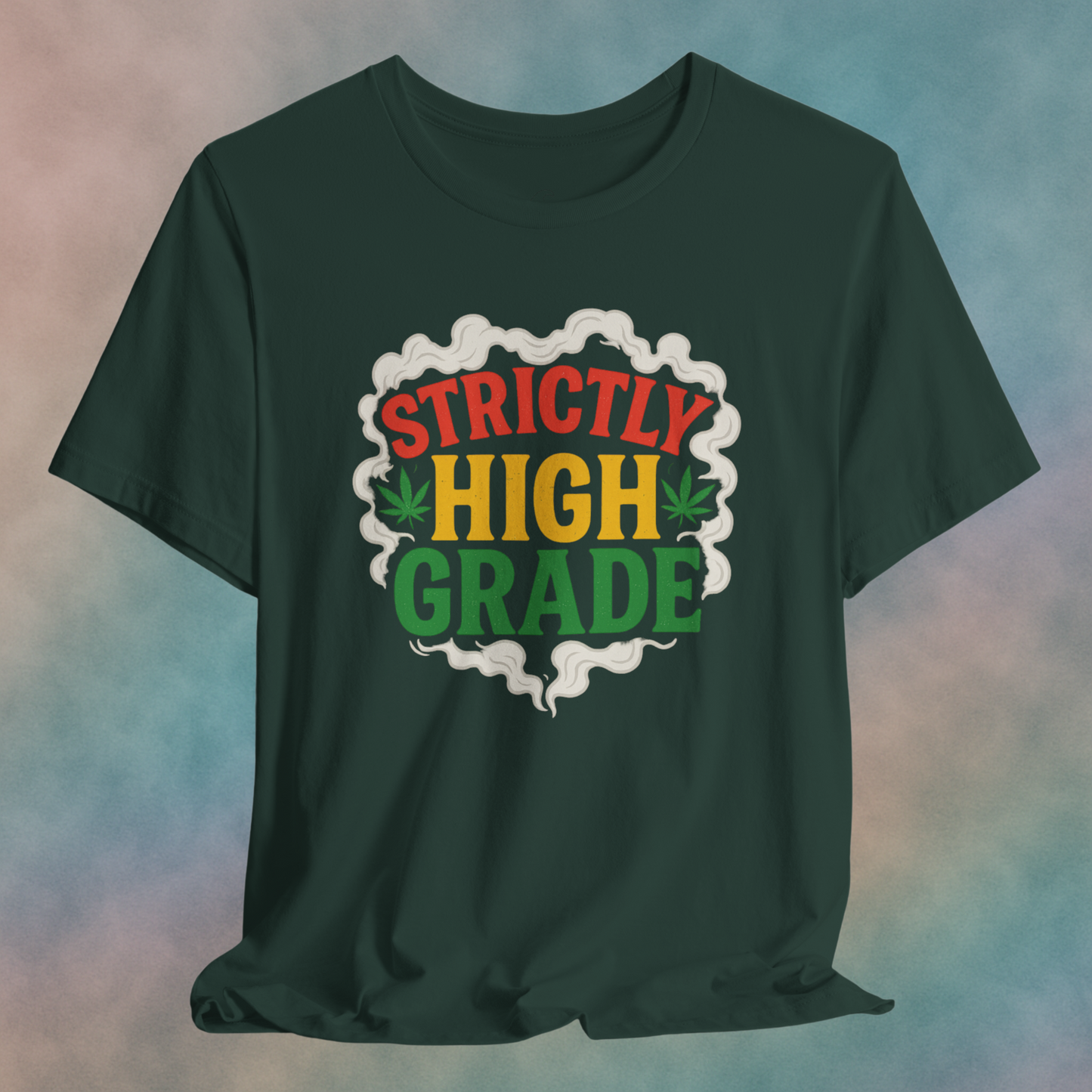 Strictly High Grade Unisex Short Sleeve Tee