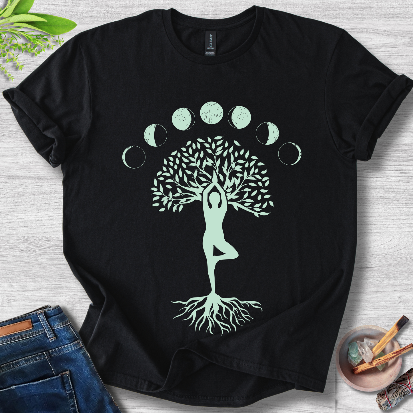 Tree of Serenity T-Shirt