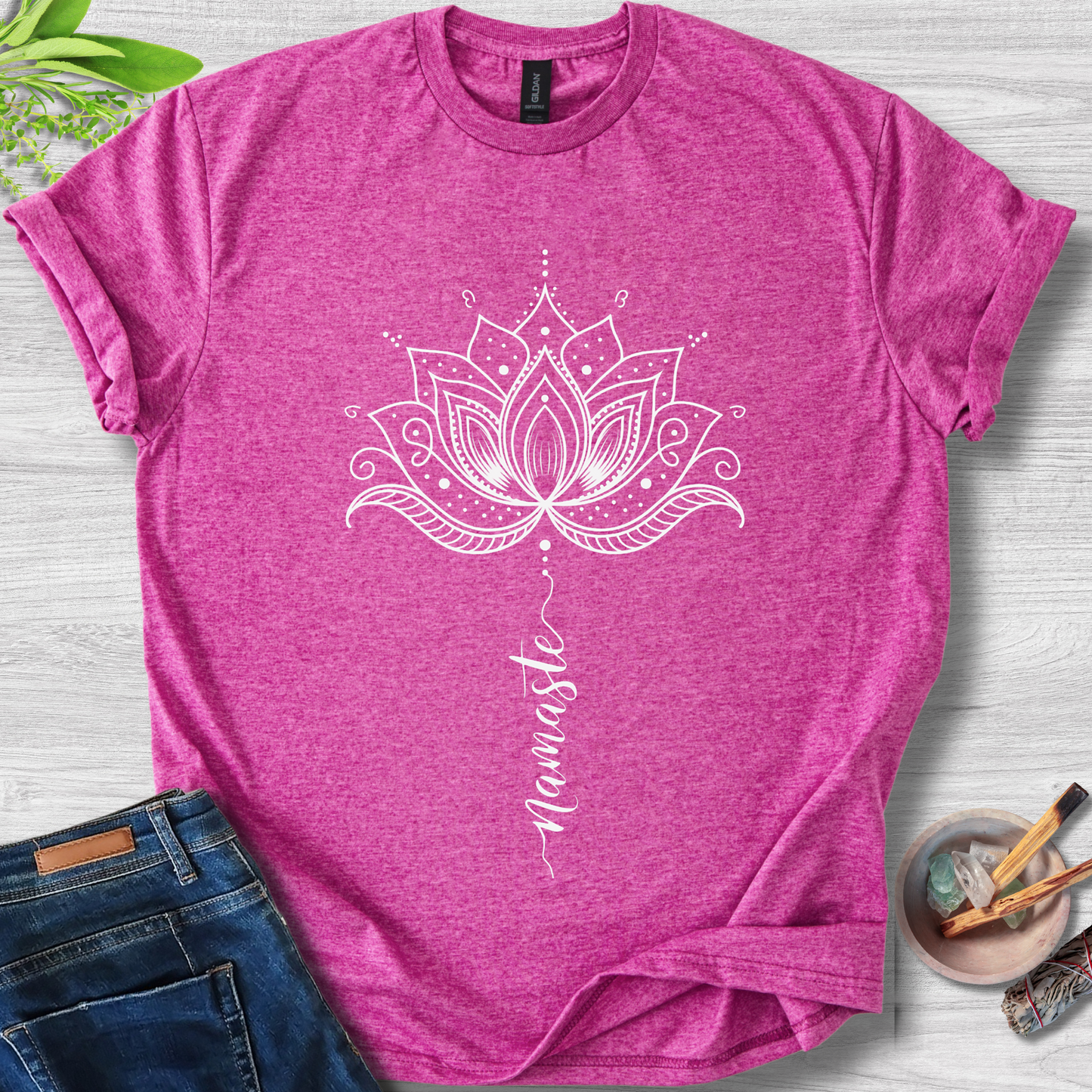 Serenity Lotus T-Shirt