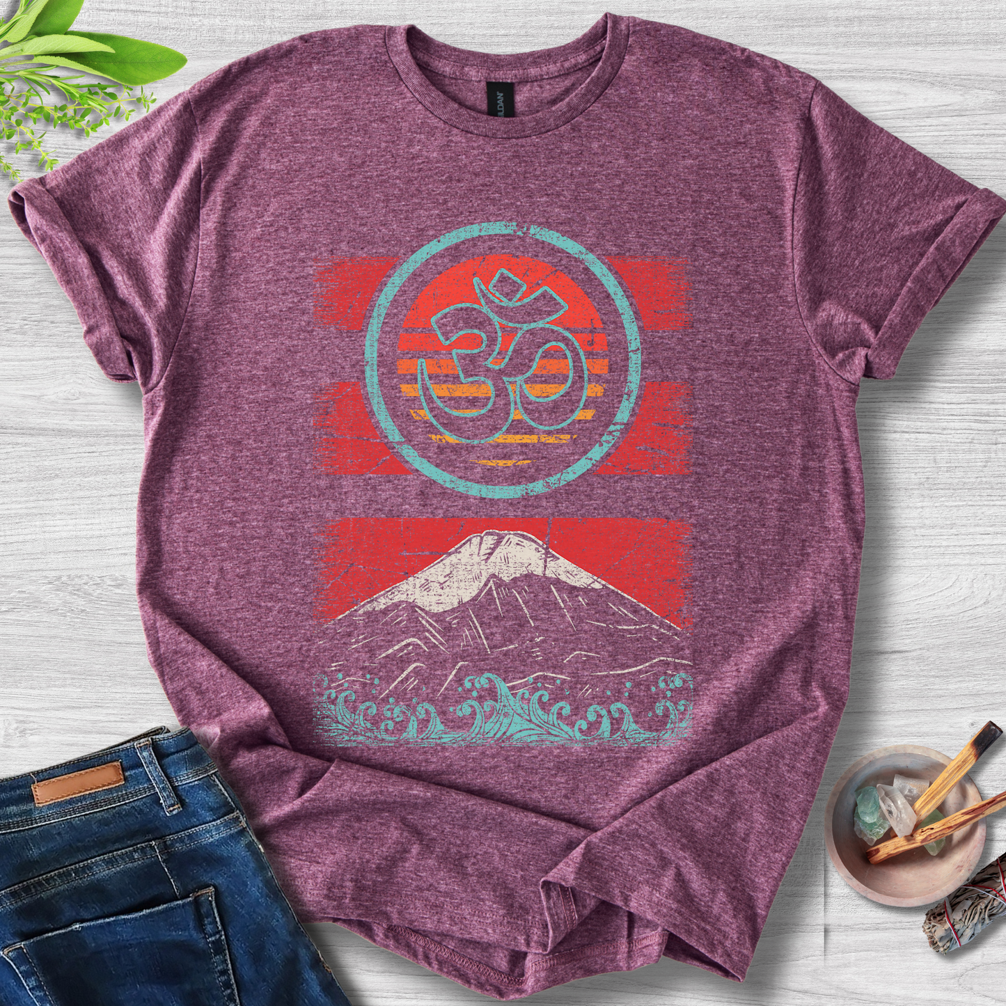 Sacred Balance T-Shirt