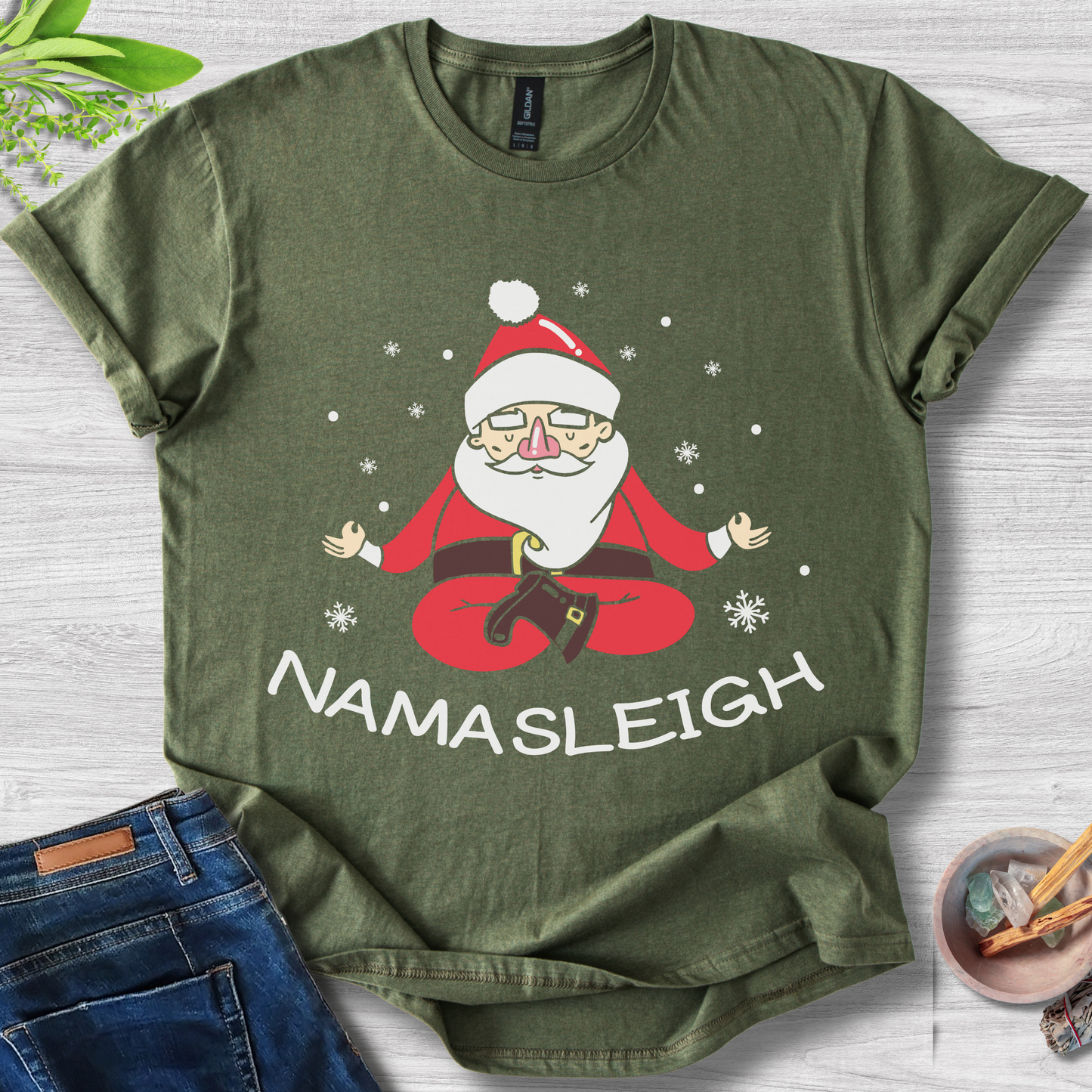 Nama-sleigh T-Shirt