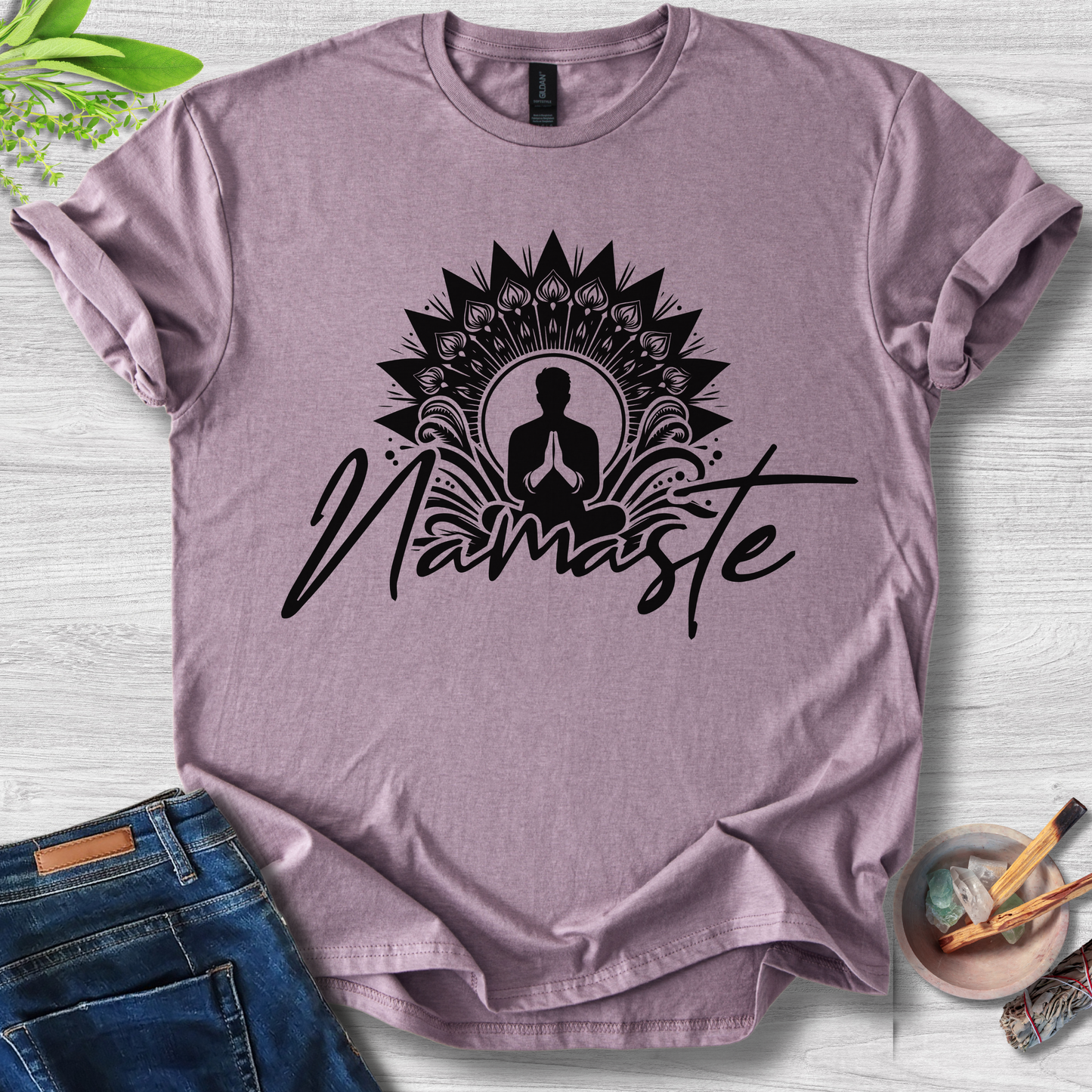 Sacred Stillness T-Shirt