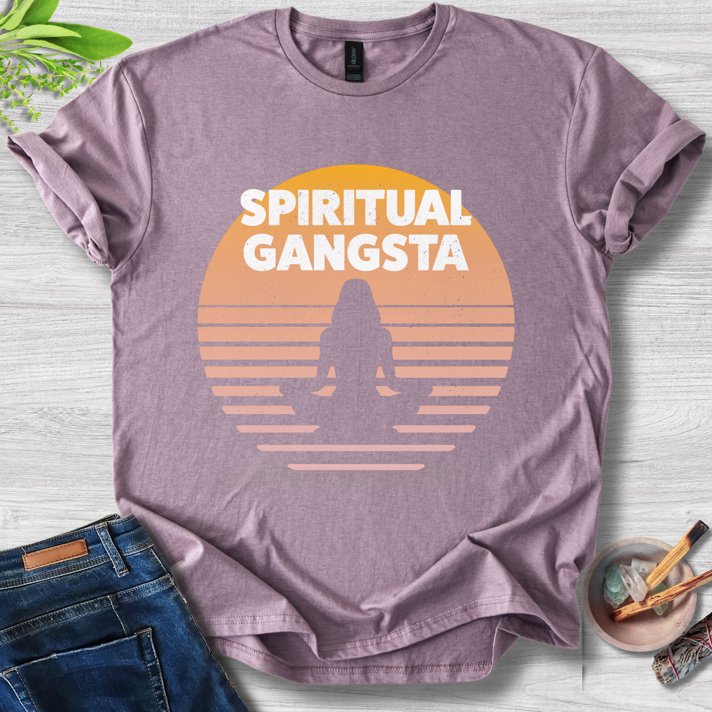 Sacred Rebel T-Shirt