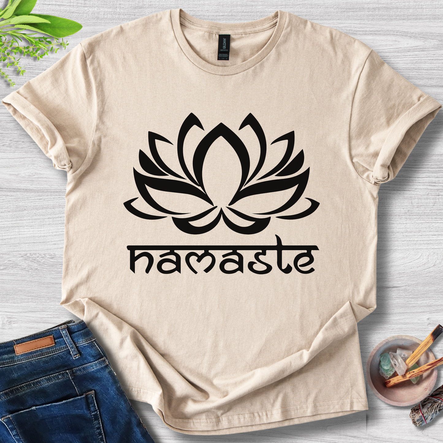 Divine Lotus T-Shirt
